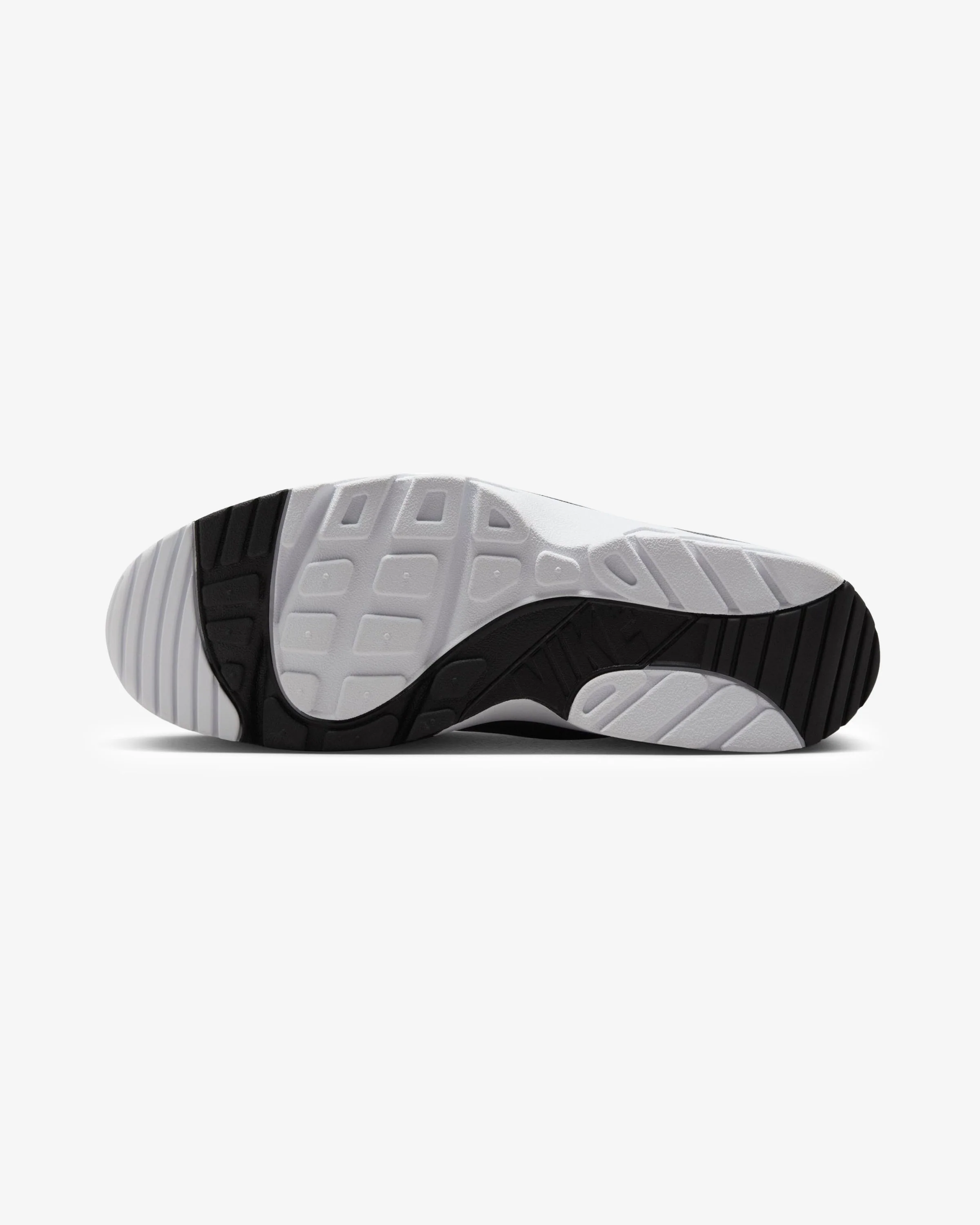 NIKE AIR TRAINER HUARACHE - BLACK/ COOLBLUE - Image 5