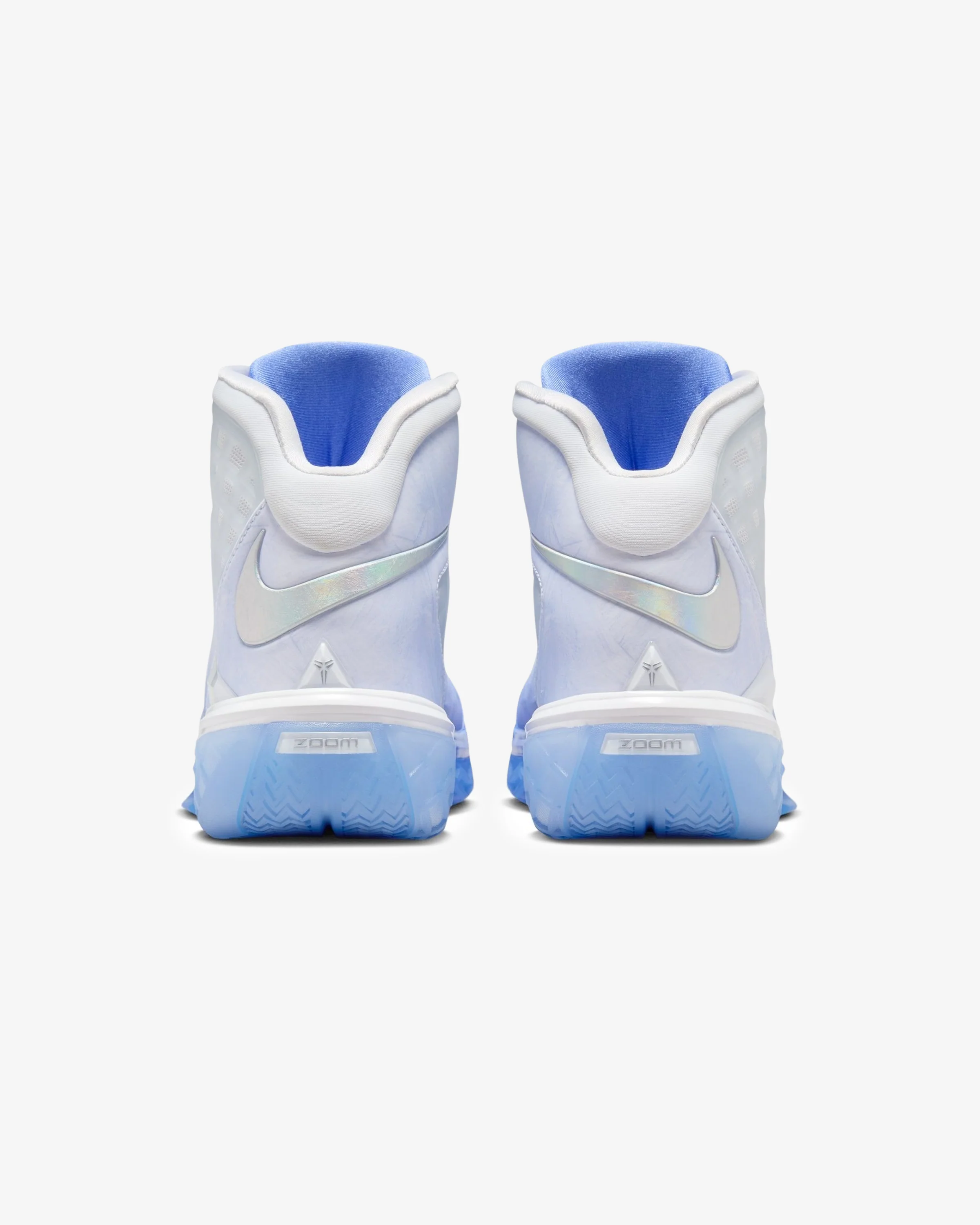 NIKE KOBE III PROTRO - ROYALPULSE/ CHROME/ WHITE - Image 3