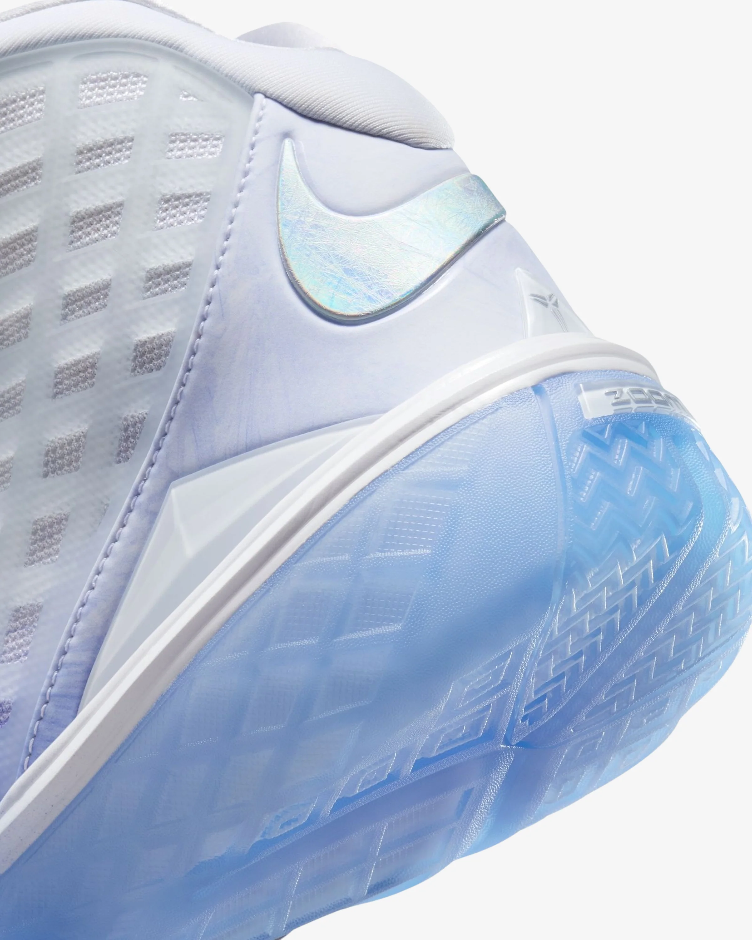 NIKE KOBE III PROTRO - ROYALPULSE/ CHROME/ WHITE - Image 7