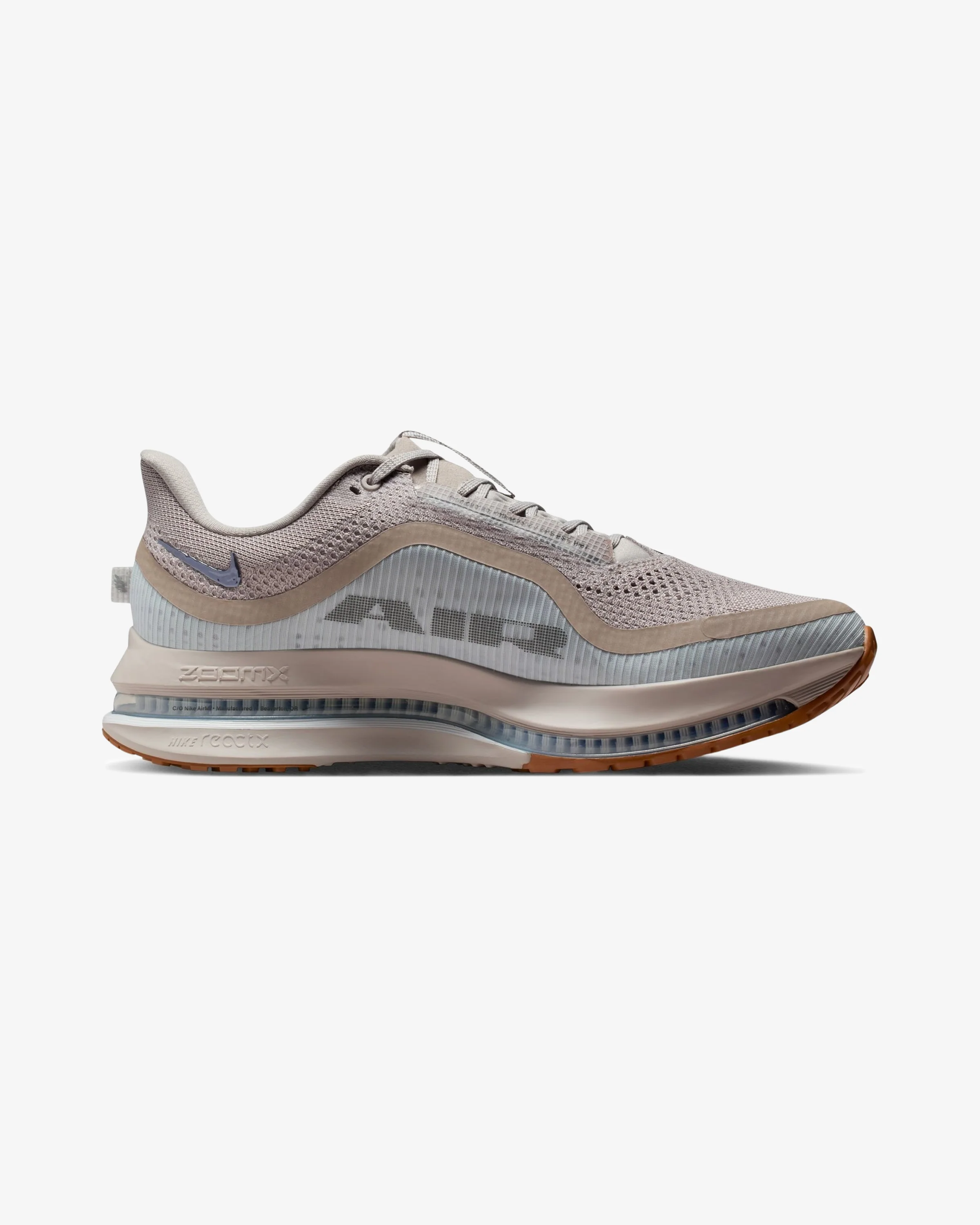 NIKE PEGASUS PREMIUM - COLLEGEGREY/ DARKGREY - Image 4