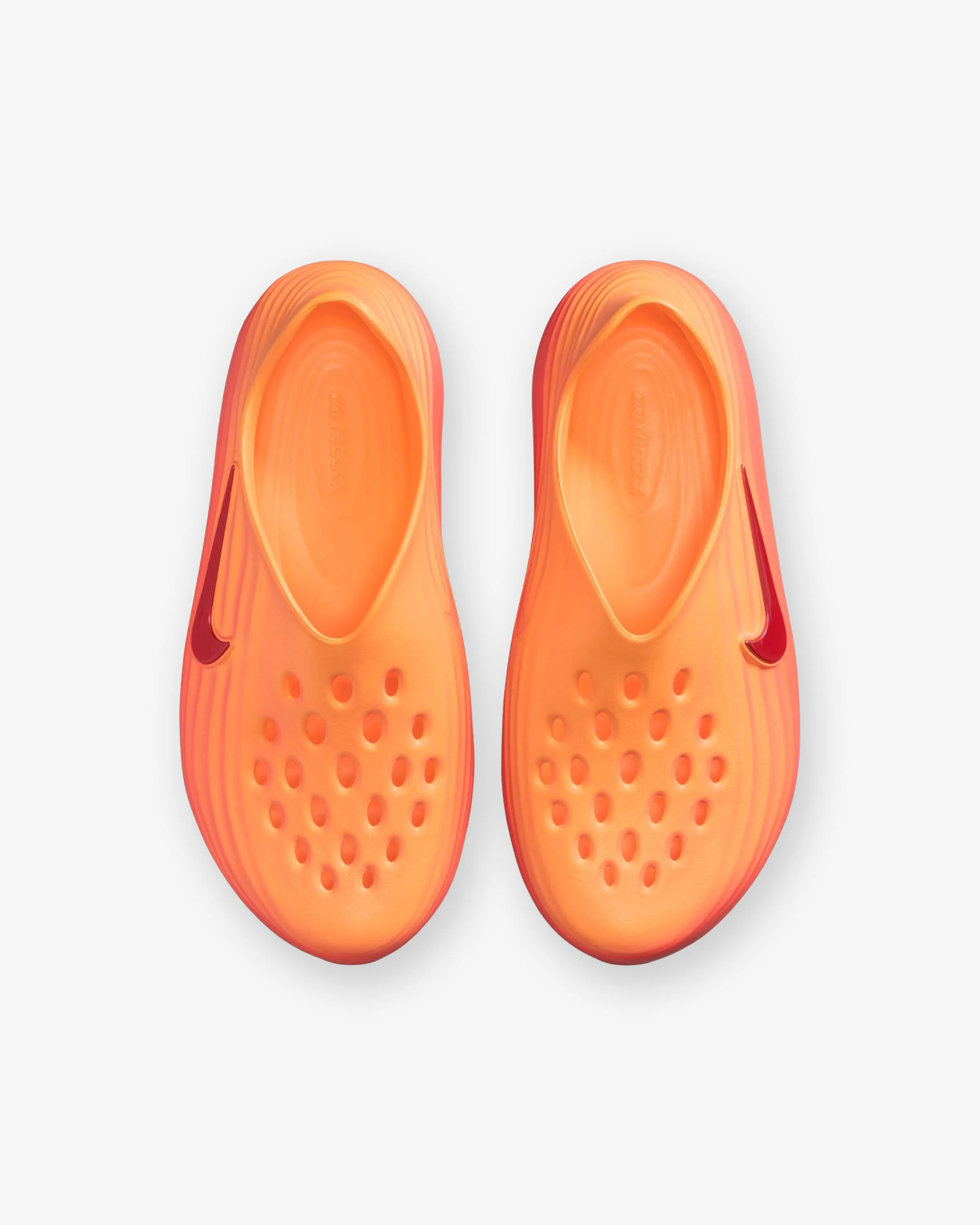 NIKE REACTX REJUVEN8 - TOPAZGOLD/ LTCRIMSON - Image 4
