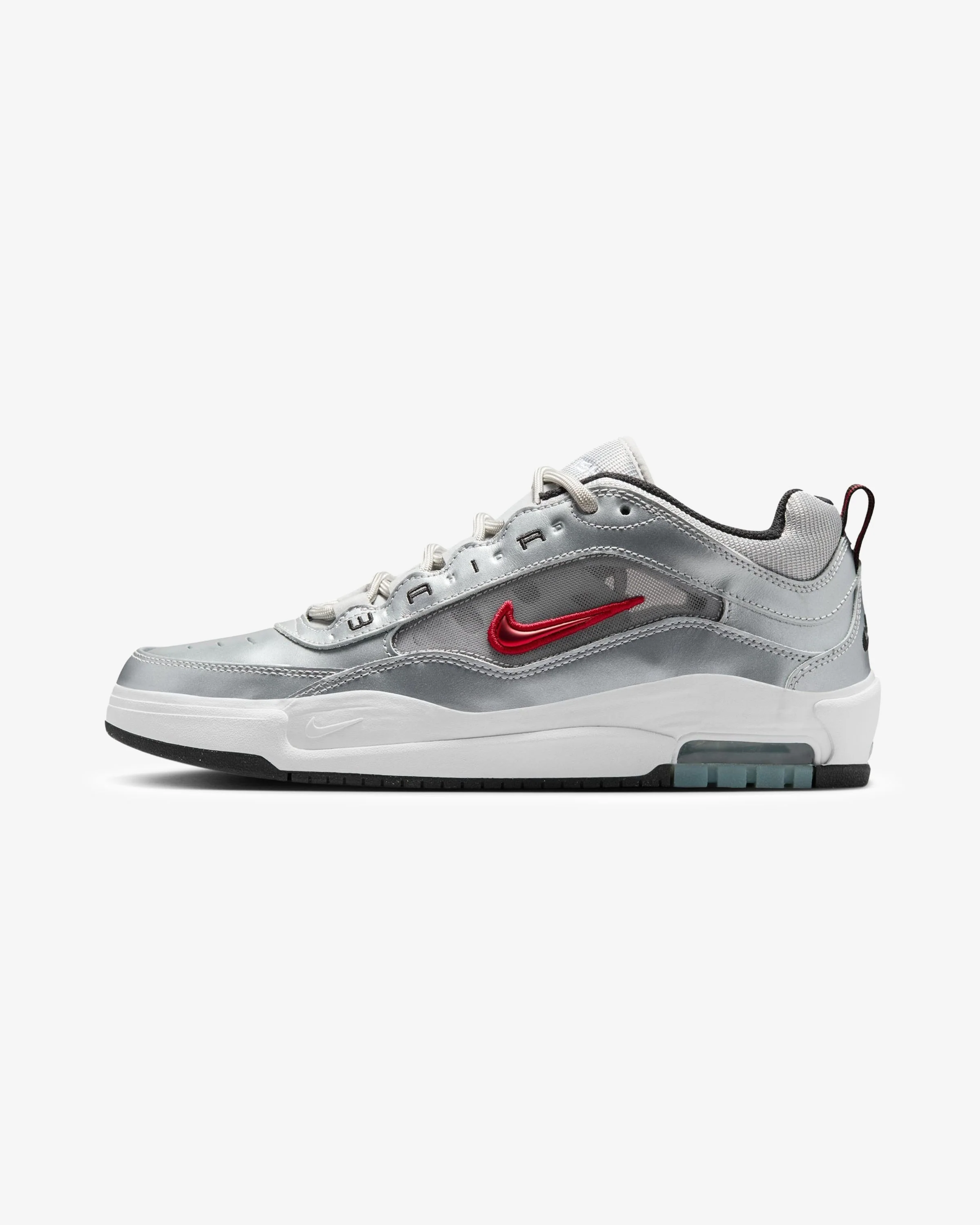 NIKE SB AIR MAX ISHOD - METALLICSILVER - Image 2