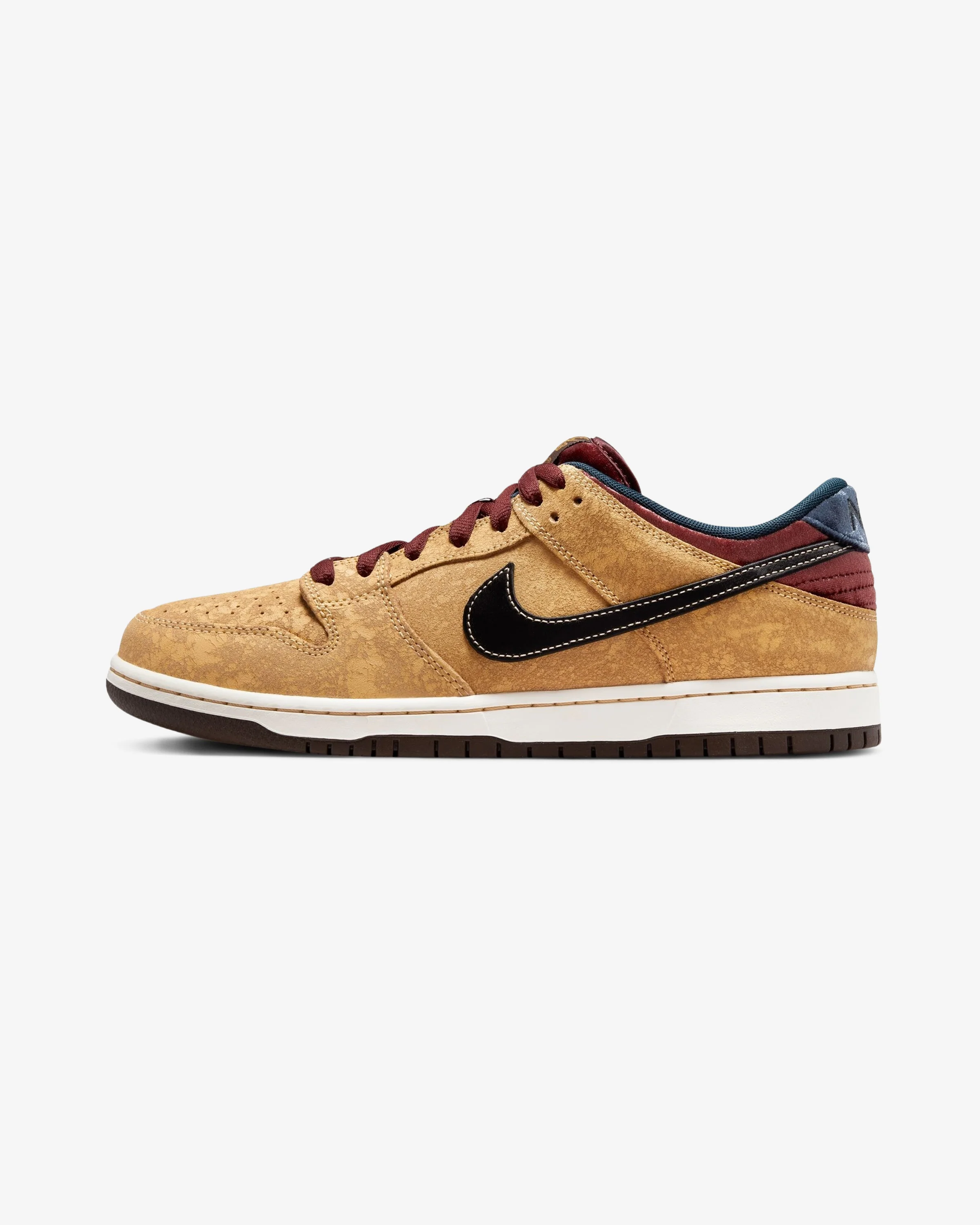 NIKE SB DUNK LOW PRO - CELESTIALGOLD/ BLACK - Image 2