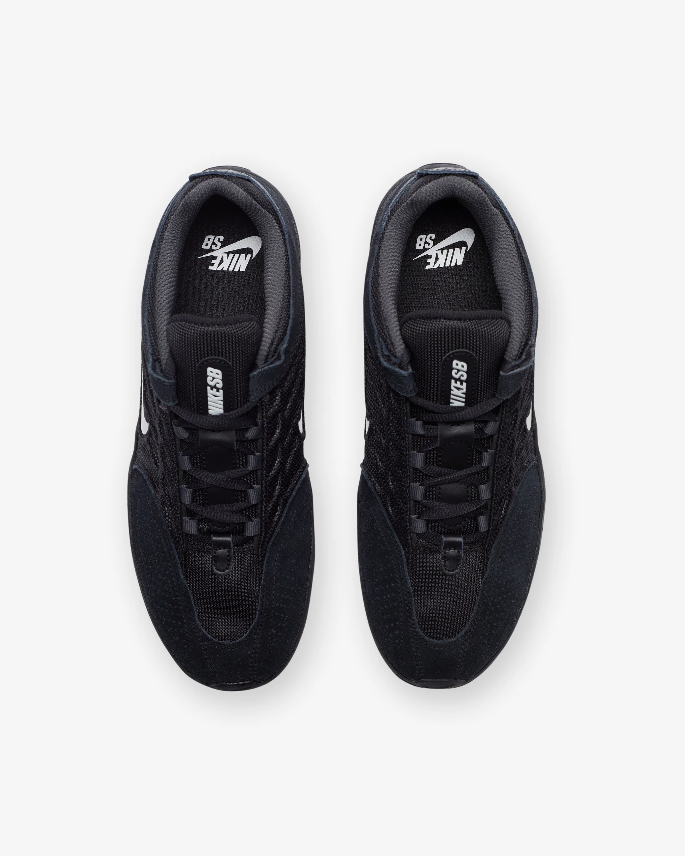 NIKE SB VERTEBRAE - BLACK/ SUMMITWHITE/ ANTHRACITE - Image 4