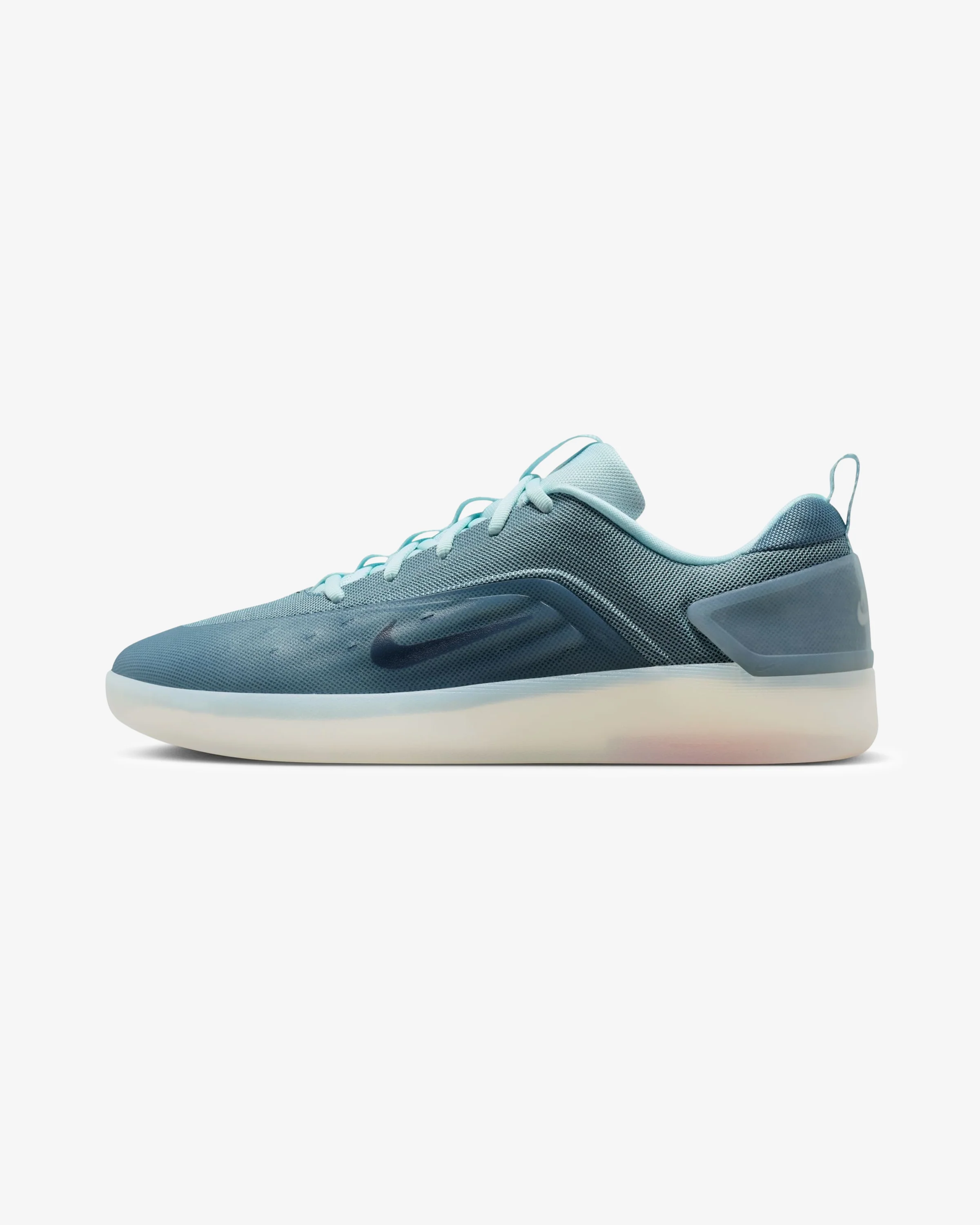 NIKE SB ZOOM NYJAH 4 - GLACIER BLUE/ BLACK - Image 2
