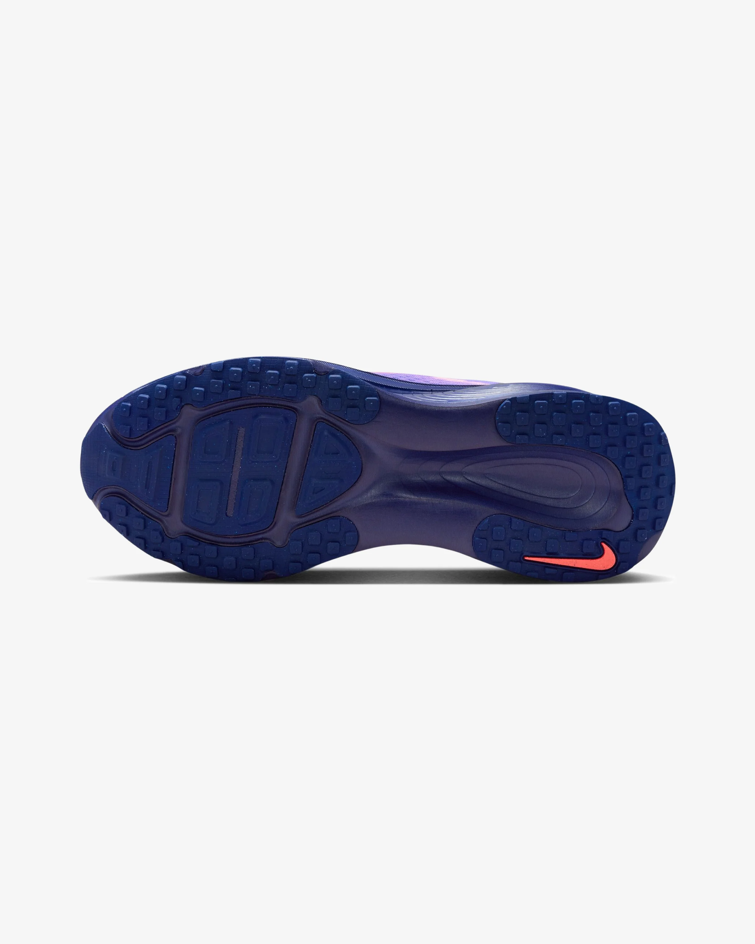 NIKE VOMERO 18 - INDIGO BURST/ HOT LAVA - Image 5