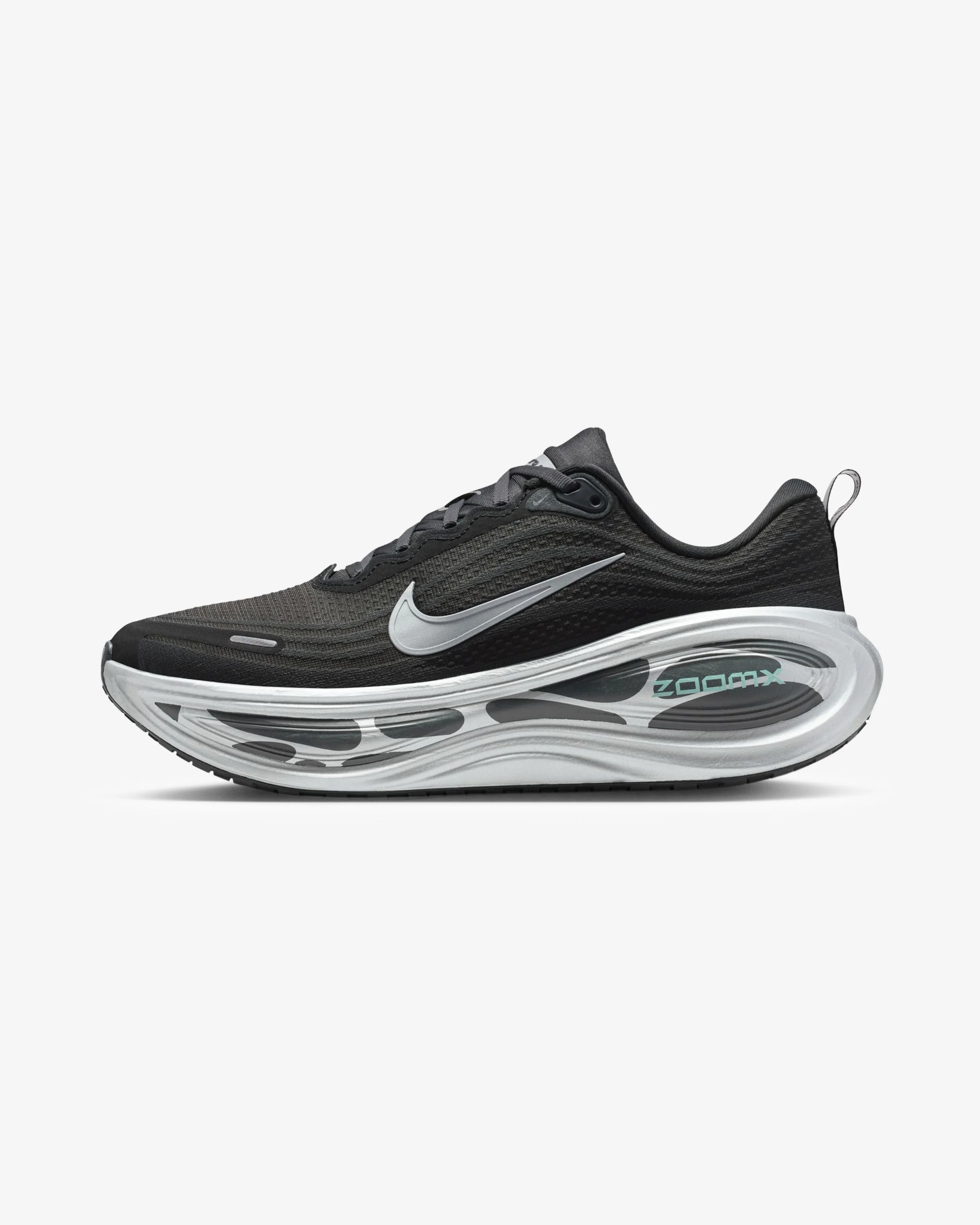 NIKE VOMERO PLUS - ANHTRACITE/ REFLECTSILVER - Image 2