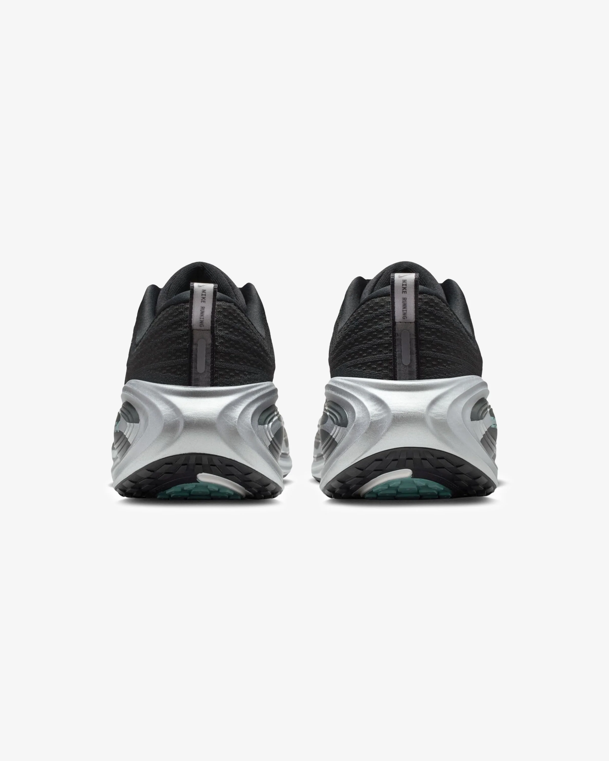 NIKE VOMERO PLUS - ANHTRACITE/ REFLECTSILVER - Image 3