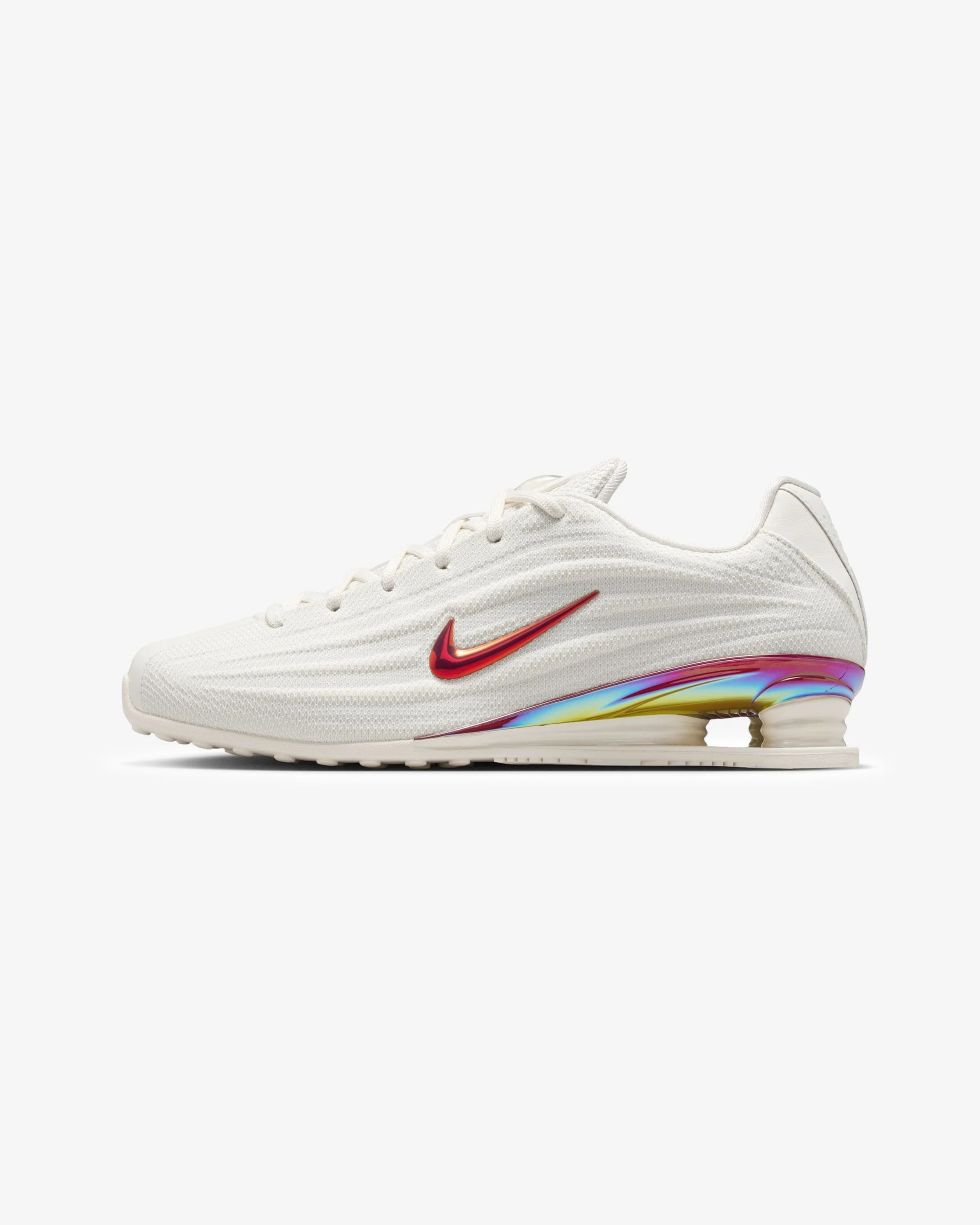 NIKE WMNS SHOX Z SE - PHANTOM/ MULTI-COLOR - Image 2