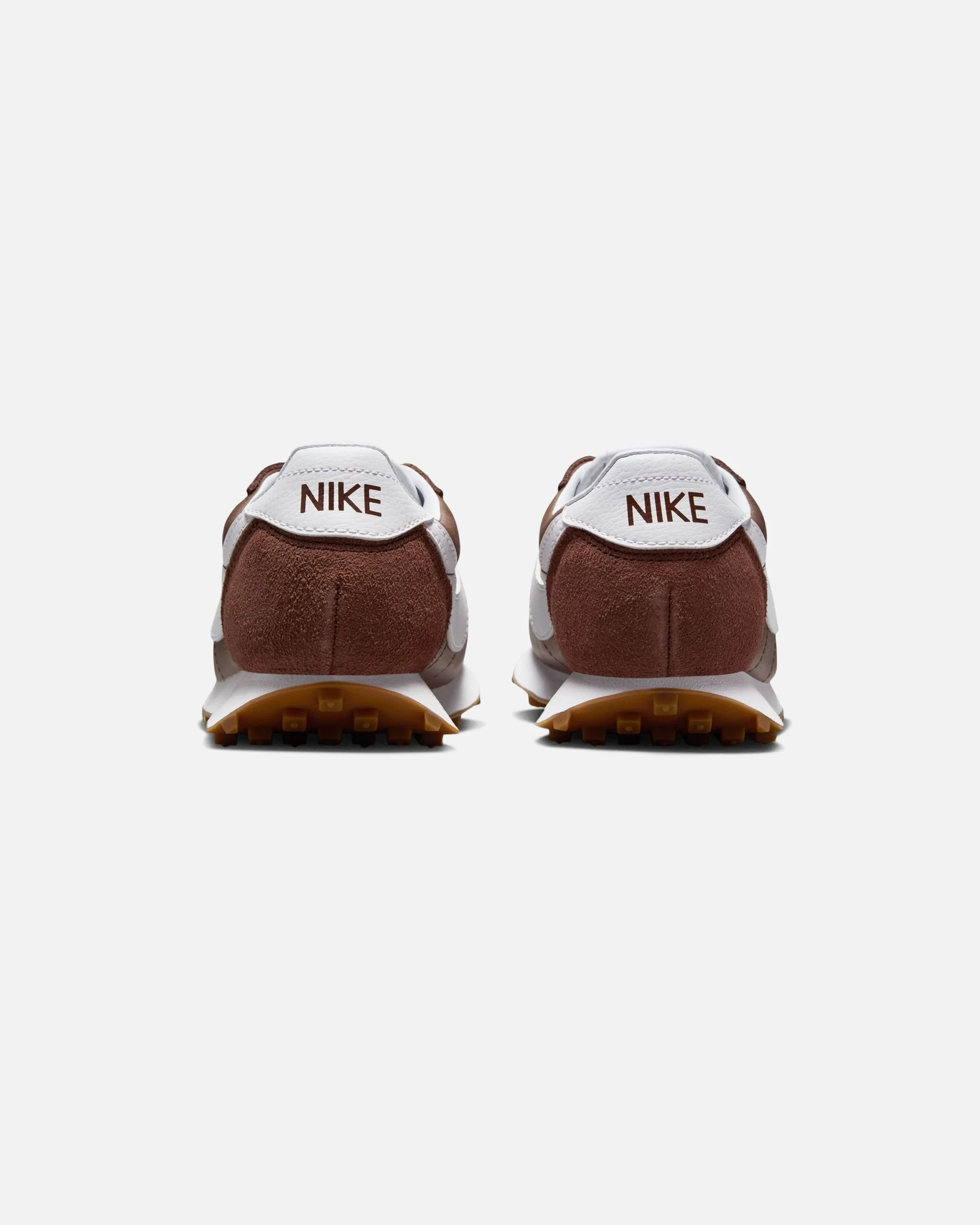 NIKE WOMEN'S LD-1000 -  FAUNABROWN/ WHITE - Image 3