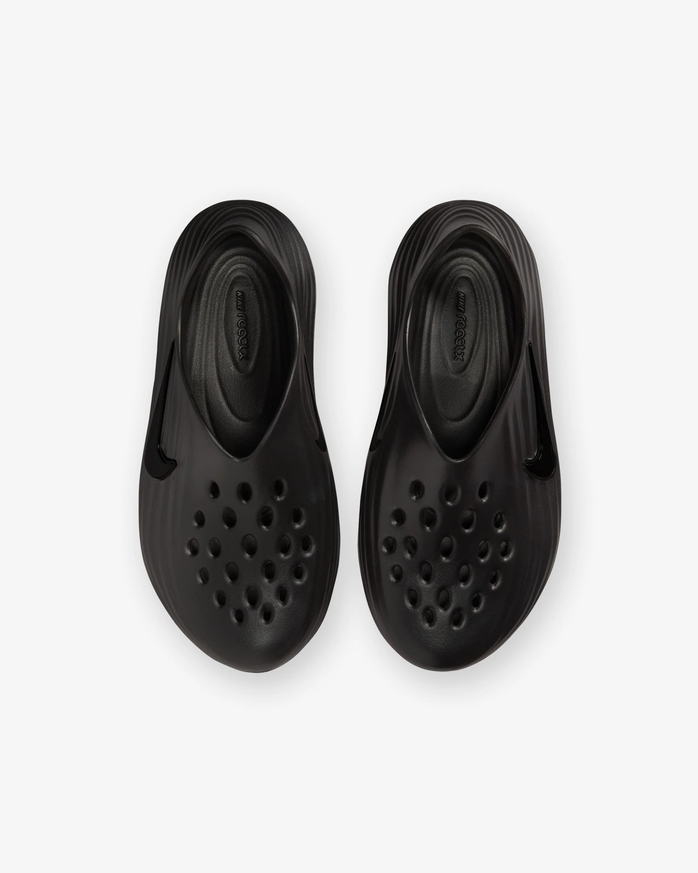 NIKE WOMEN'S REACTX REJUVEN8R - BLACK - Image 4
