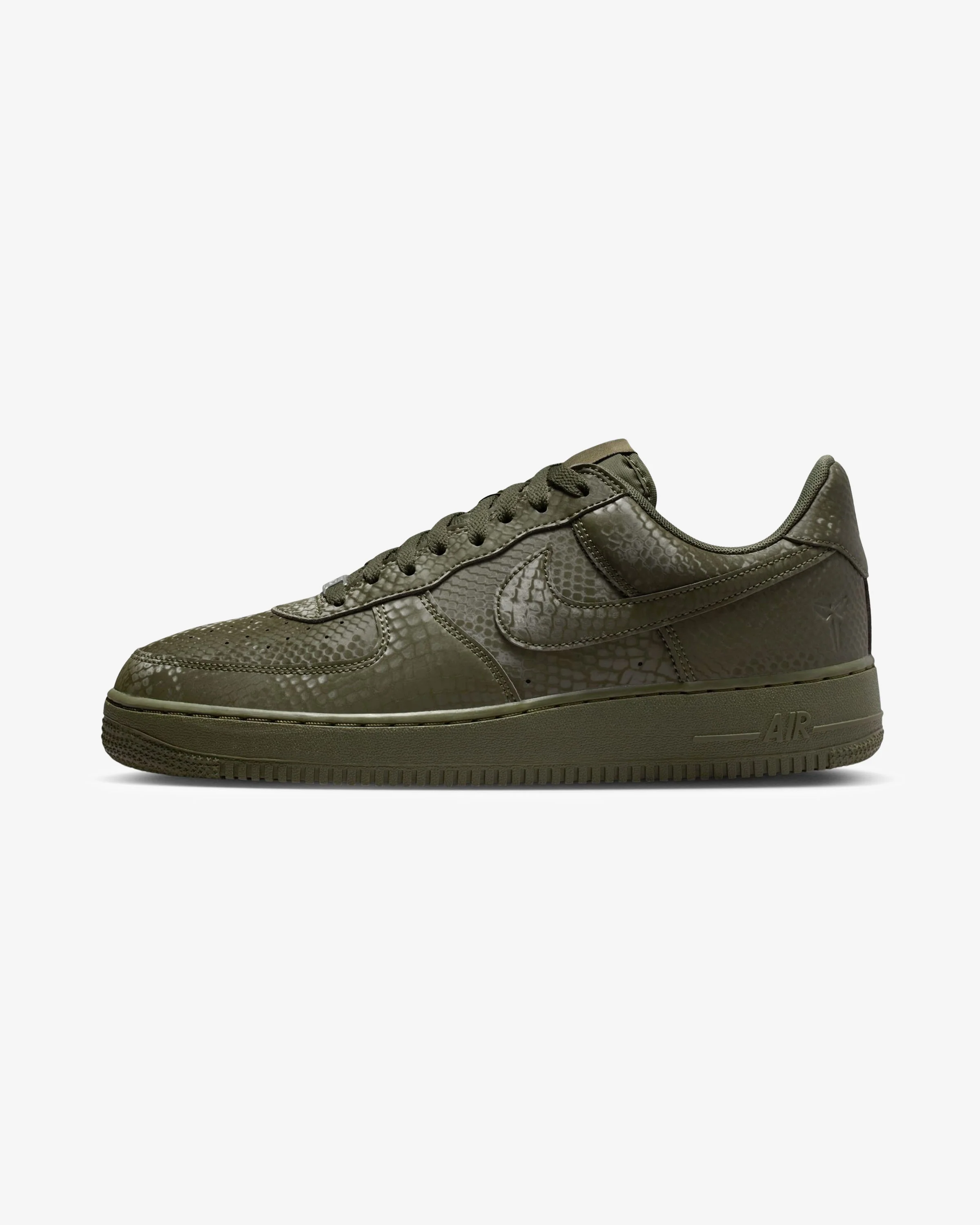 NIKE X KOBE BRYANT AIR FORCE 1 LOW - CARGOKHAKI - Image 2