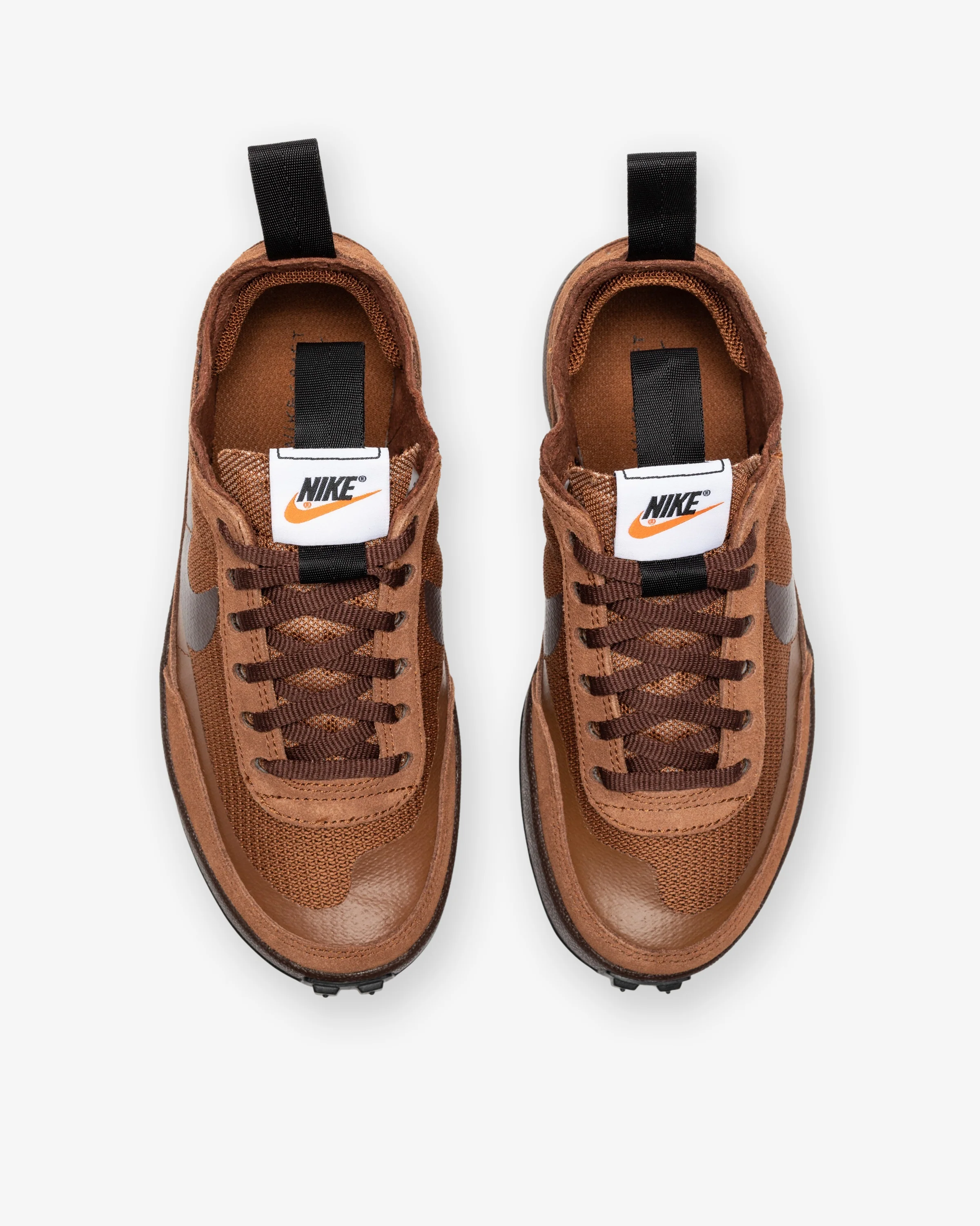 NIKE X TOM SACHS NIKECRAFT GENERAL PURPOSE - PECAN/ BROWN - Image 4