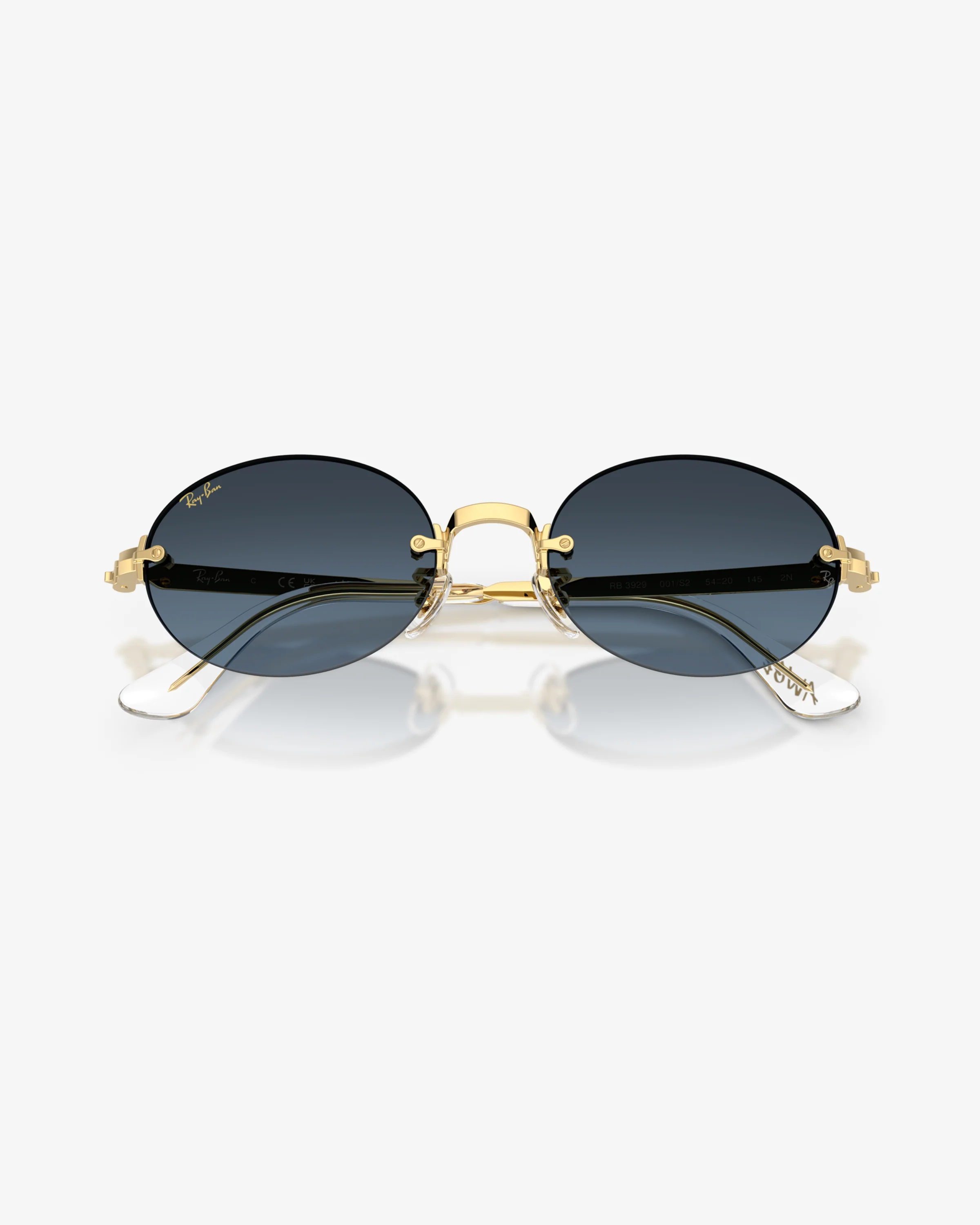 RAY-BAN X A$AP ROCKY RIMLESS - ARISTA/ BLUE GRADIENT - Image 6
