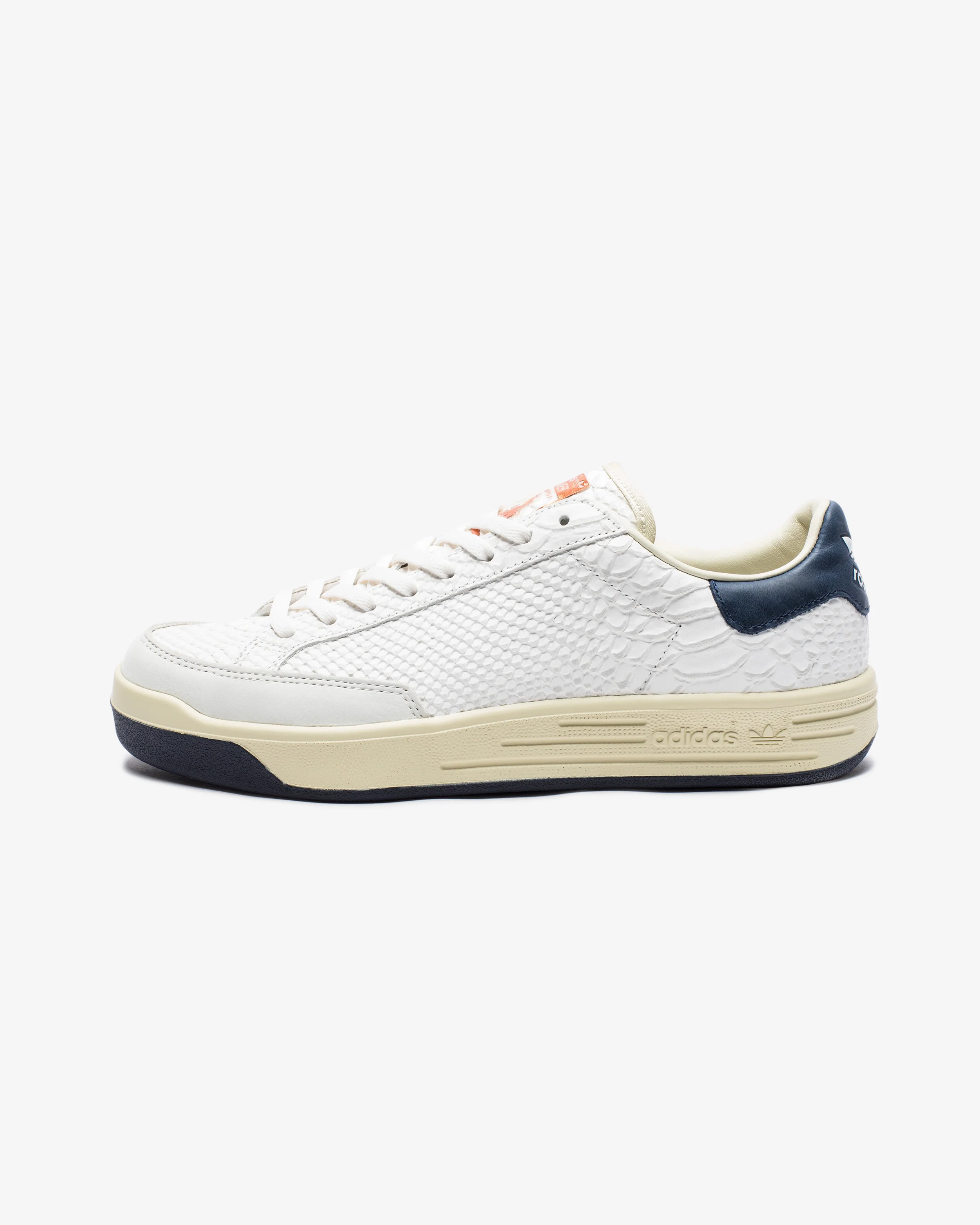 ADIDAS ROD LAVER CNSRTM - CWHITE/ CONAVY - Image 2