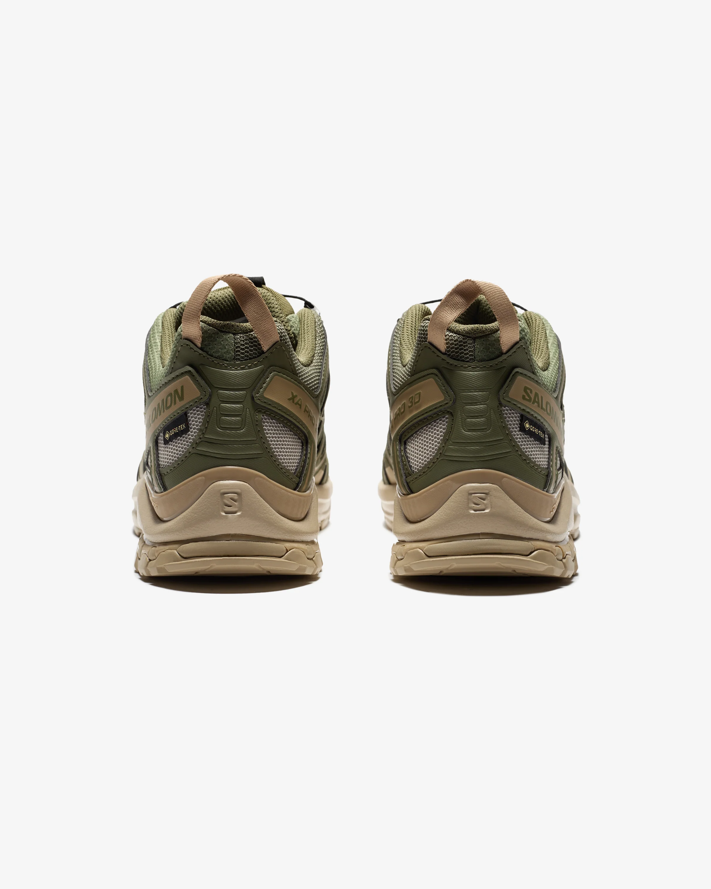 SALOMON XA PRO 3D GTX - DEEPLICH/ OLIVE - Image 3