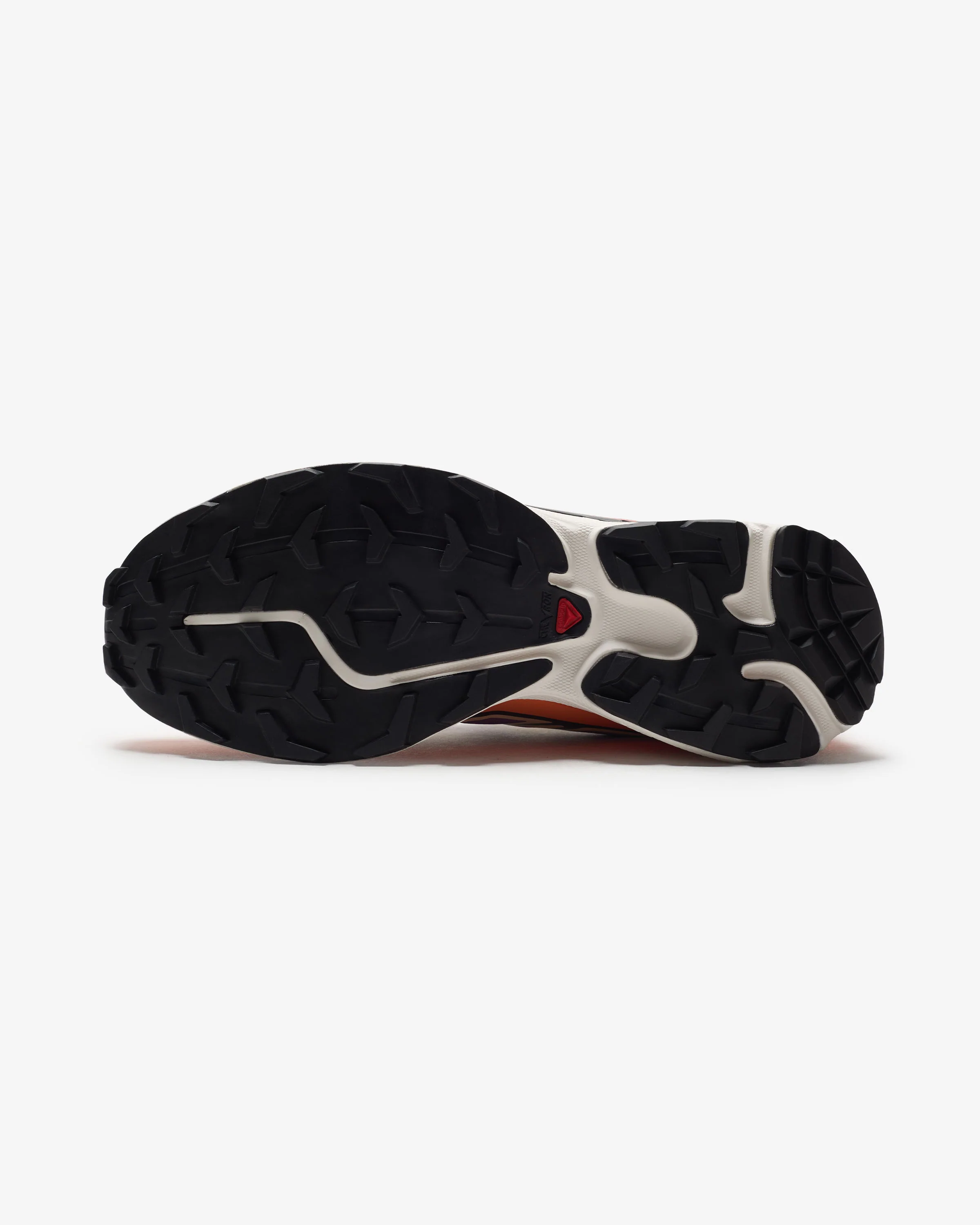 SALOMON XT-6 - BLACK/ ALMOND CREAM - Image 5