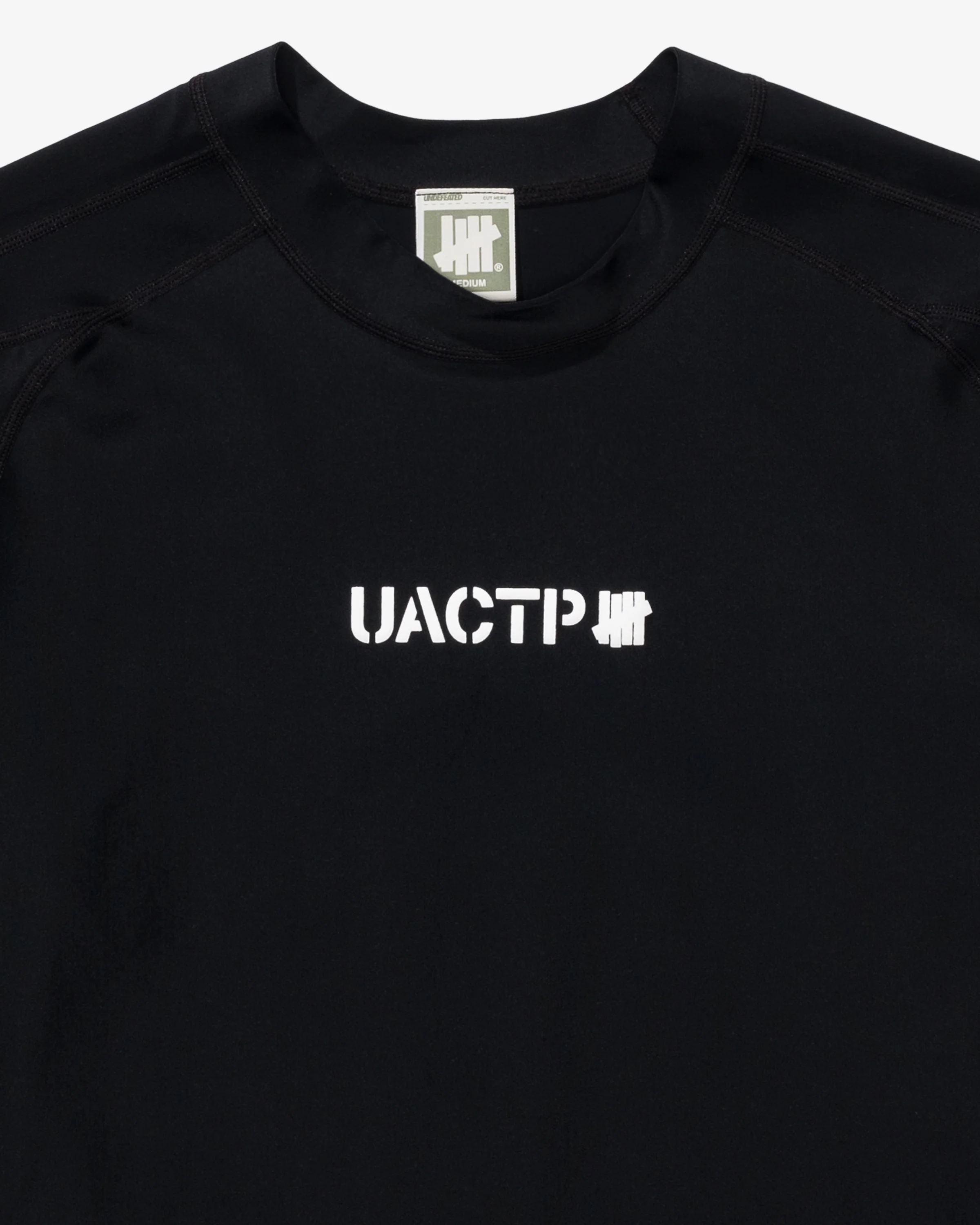 UACTP COMPRESSION L/S SHIRT - Image 3