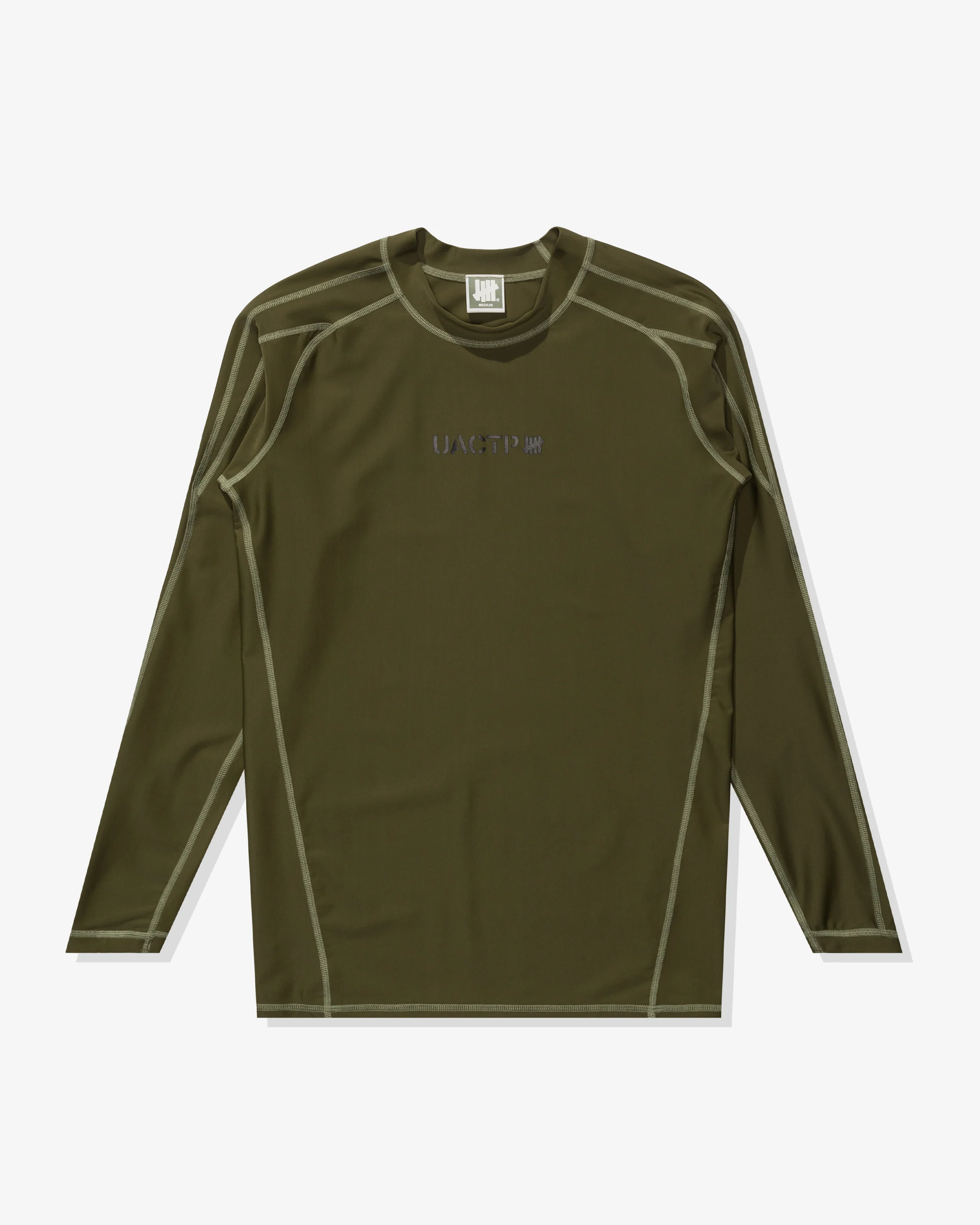 UACTP COMPRESSION L/S SHIRT - Image 7