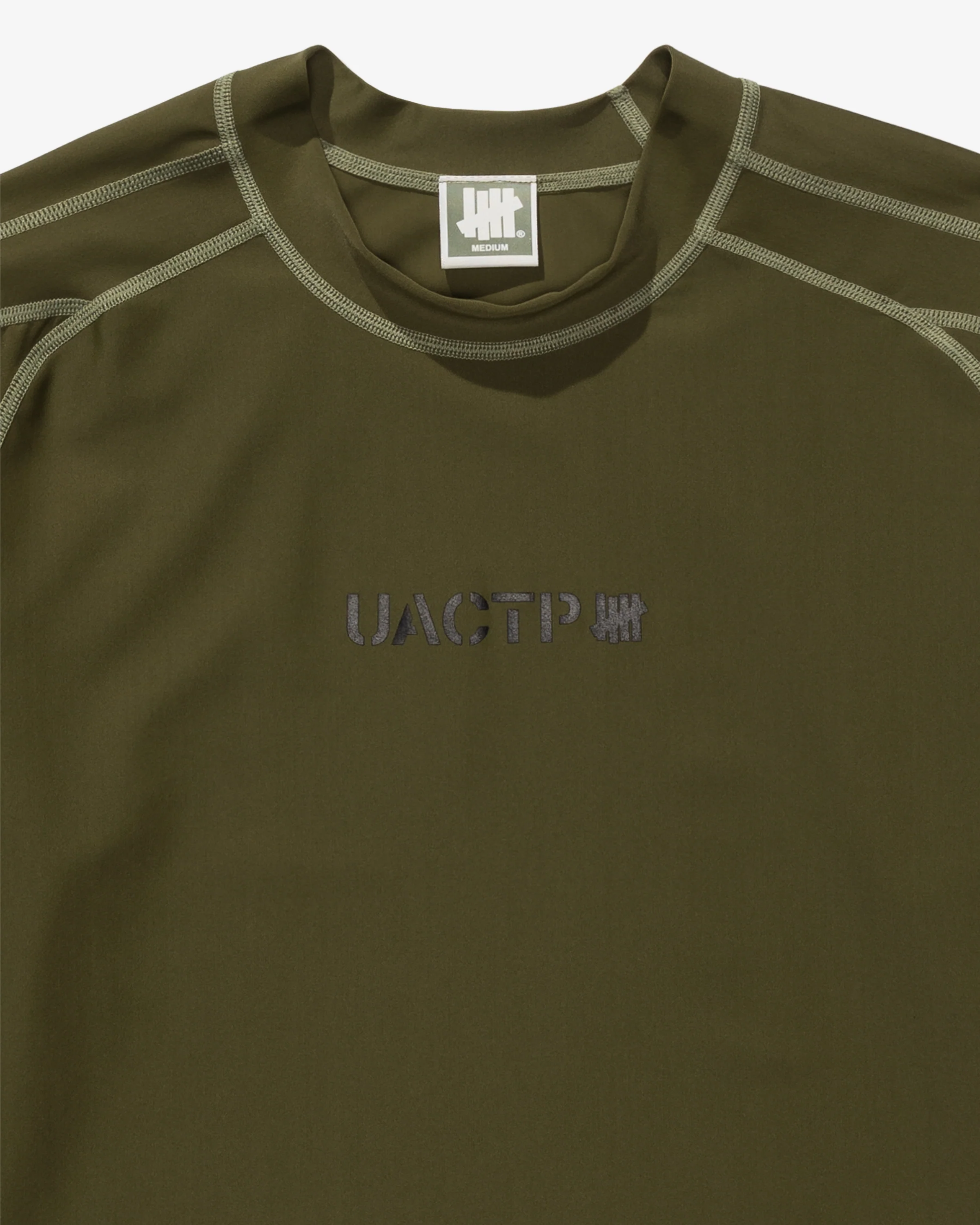 UACTP COMPRESSION L/S SHIRT - Image 9