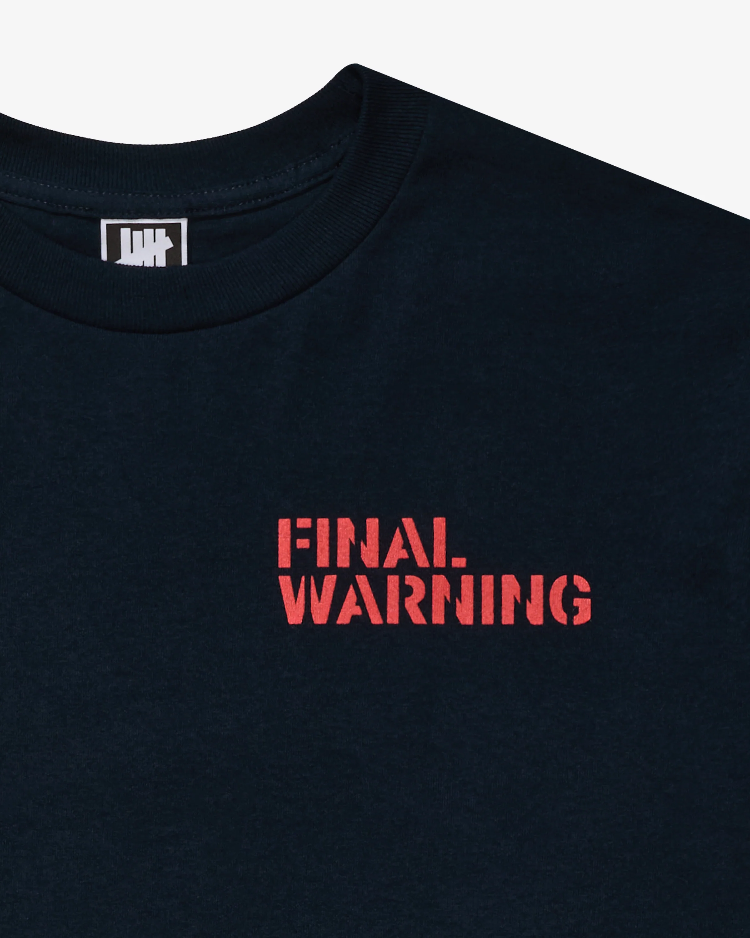 UACTP FINAL WARNING L/S TEE - Image 11