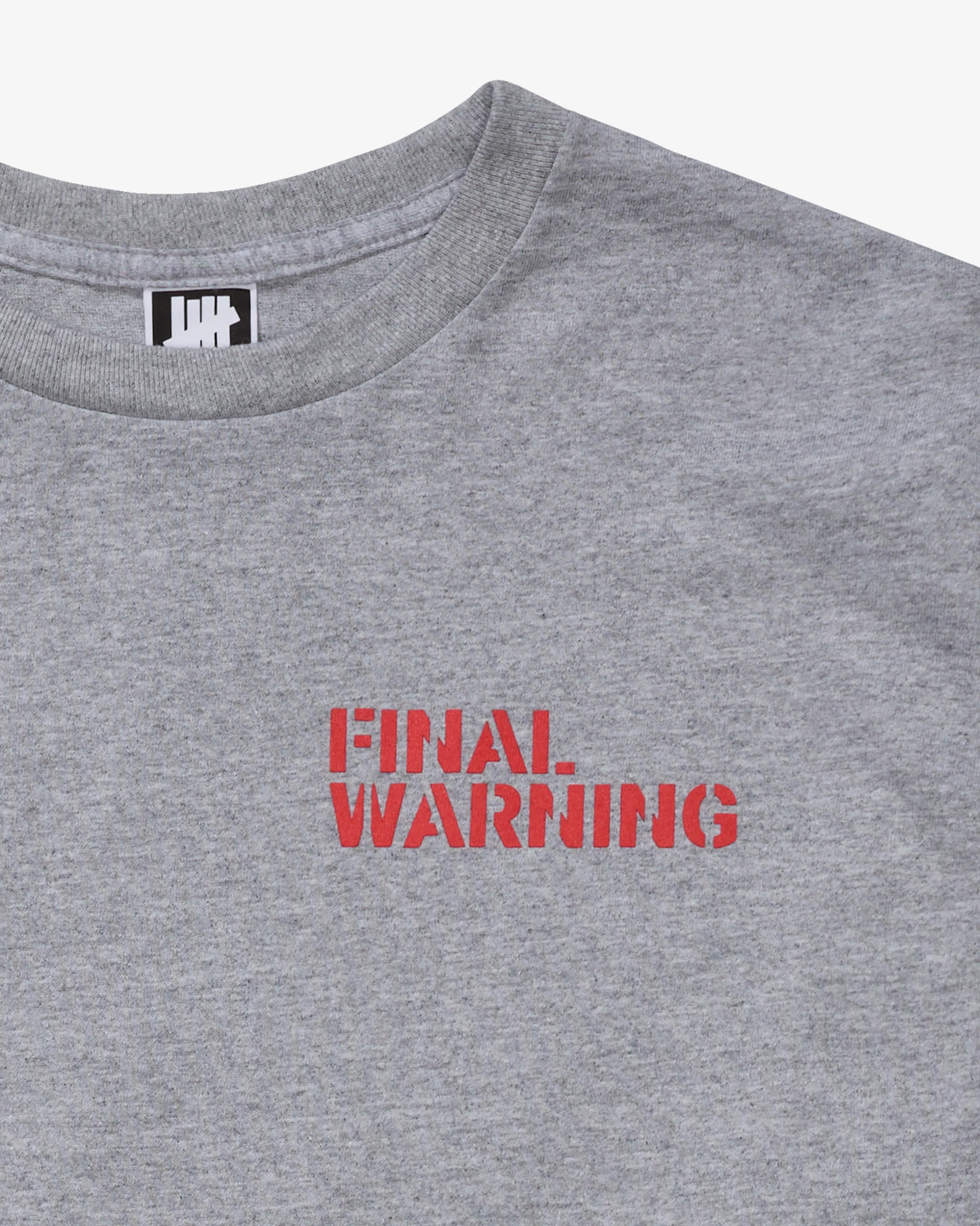 UACTP FINAL WARNING L/S TEE - Image 7