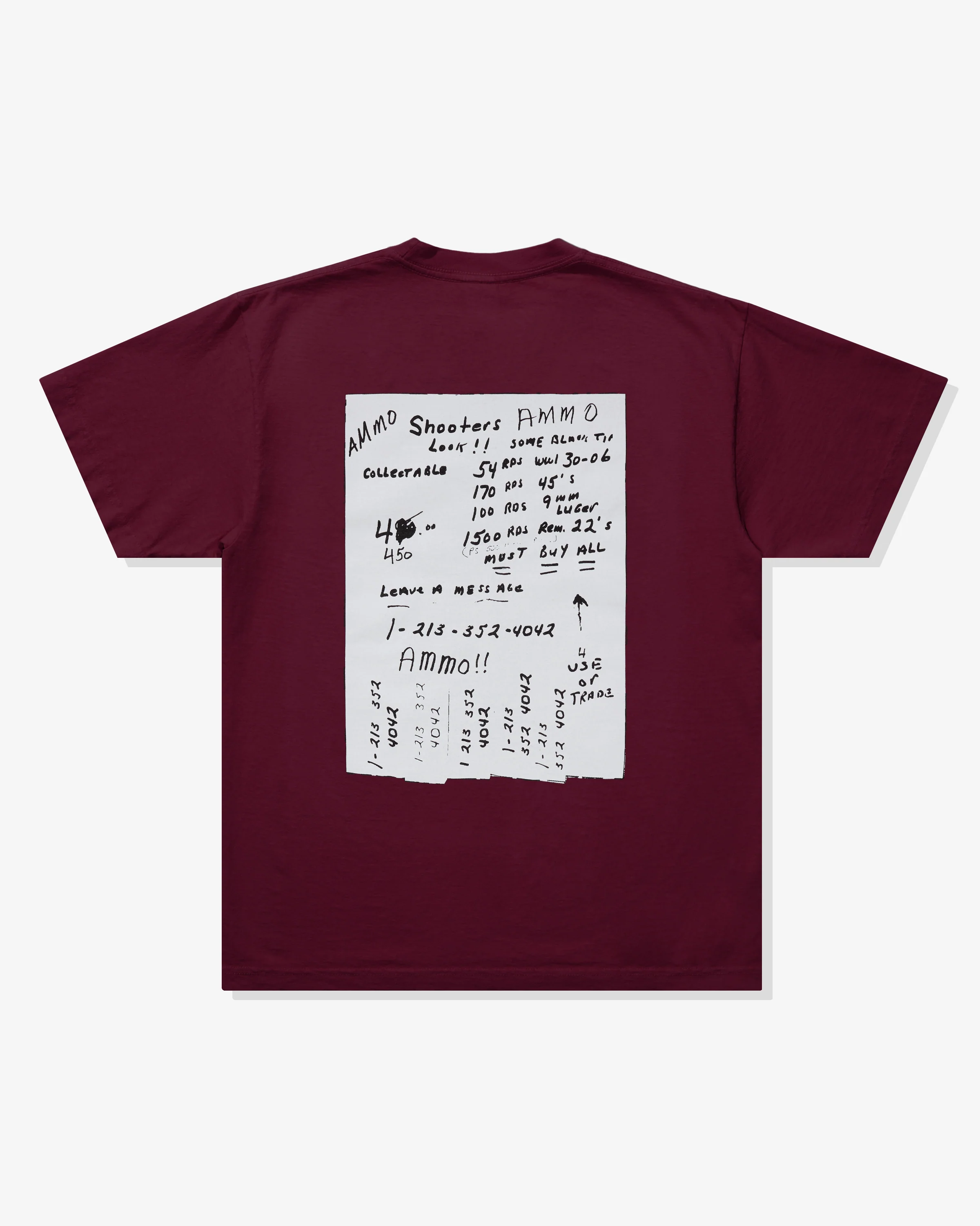 UACTP FLYER S/S TEE - Image 6