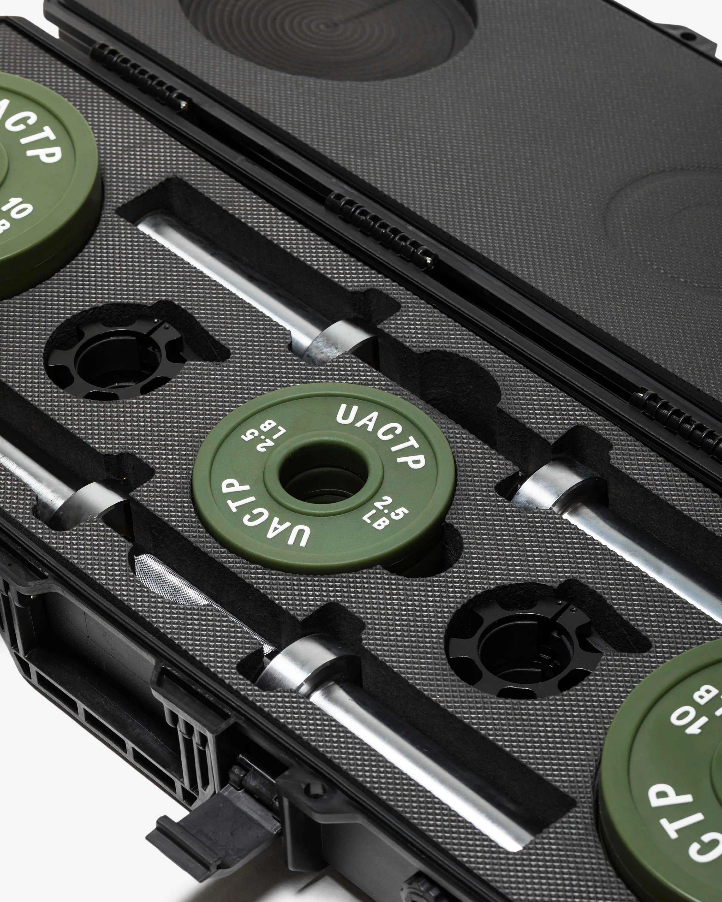 UACTP OLYMPIC DUMBBELL SET - Image 4