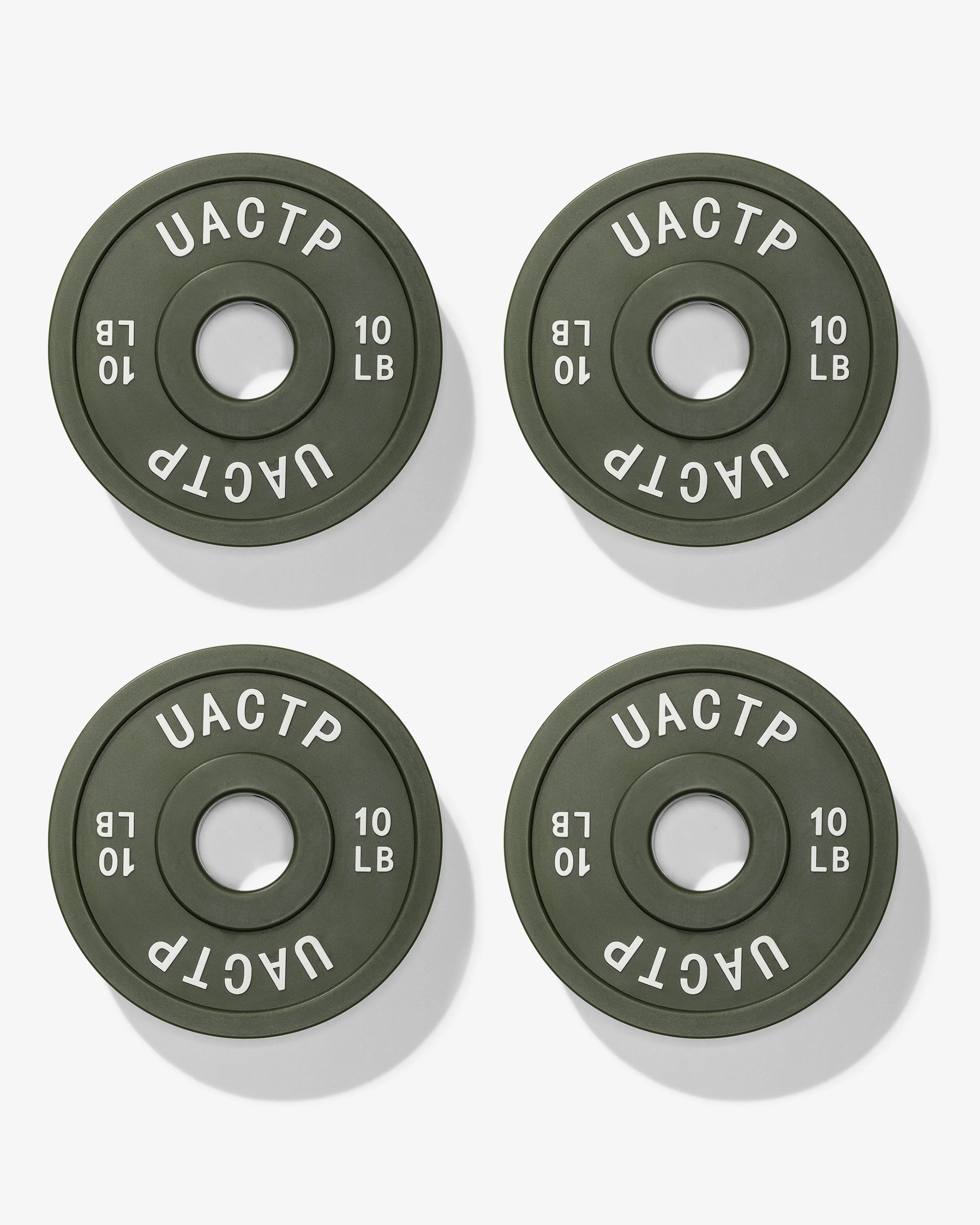 UACTP OLYMPIC DUMBBELL SET - Image 7