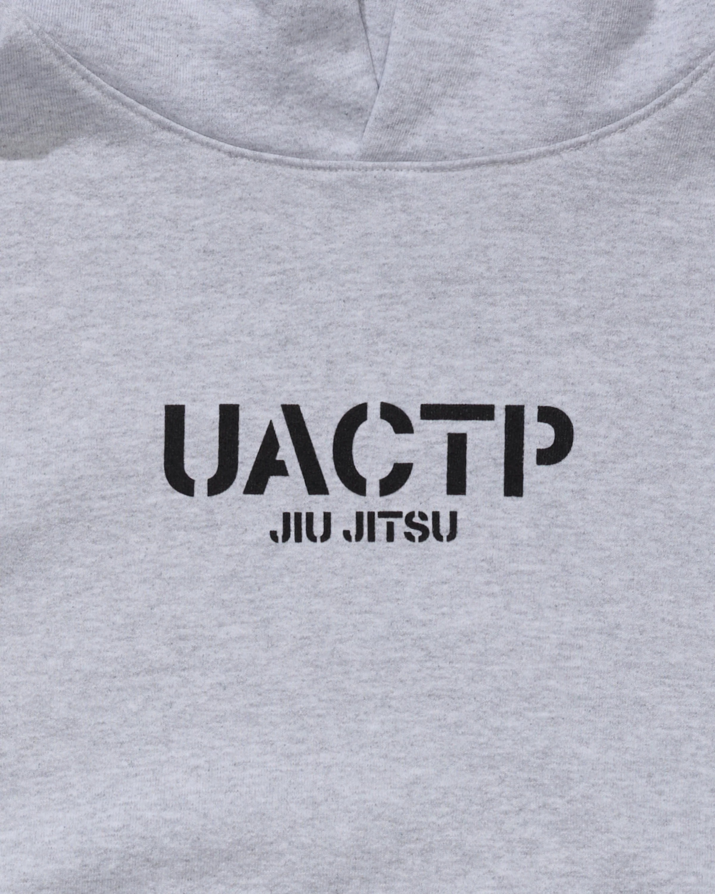 UACTP STENCIL JIU JITSU PULLOVER HOOD - Image 3