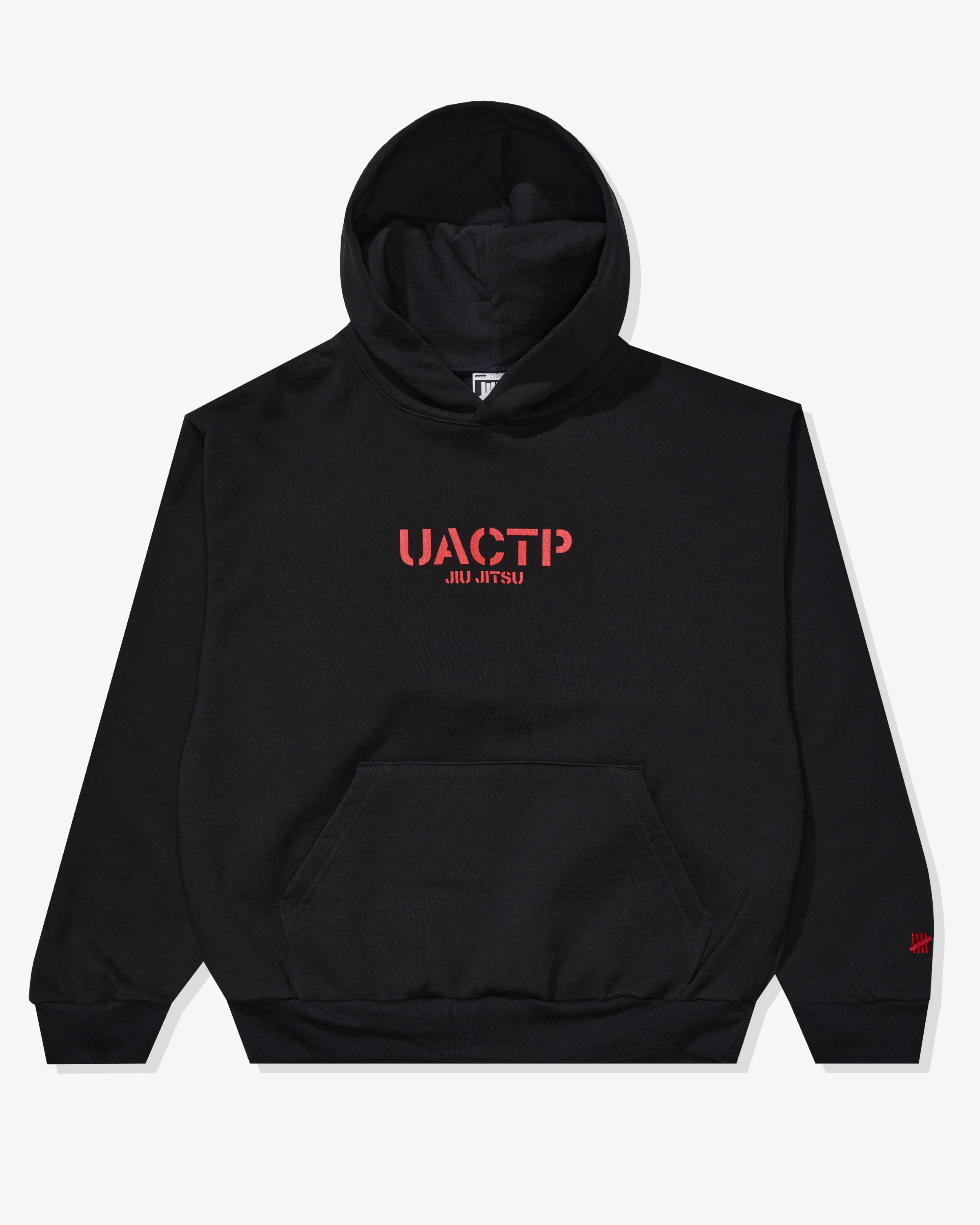 UACTP STENCIL JIU JITSU PULLOVER HOOD - Image 5