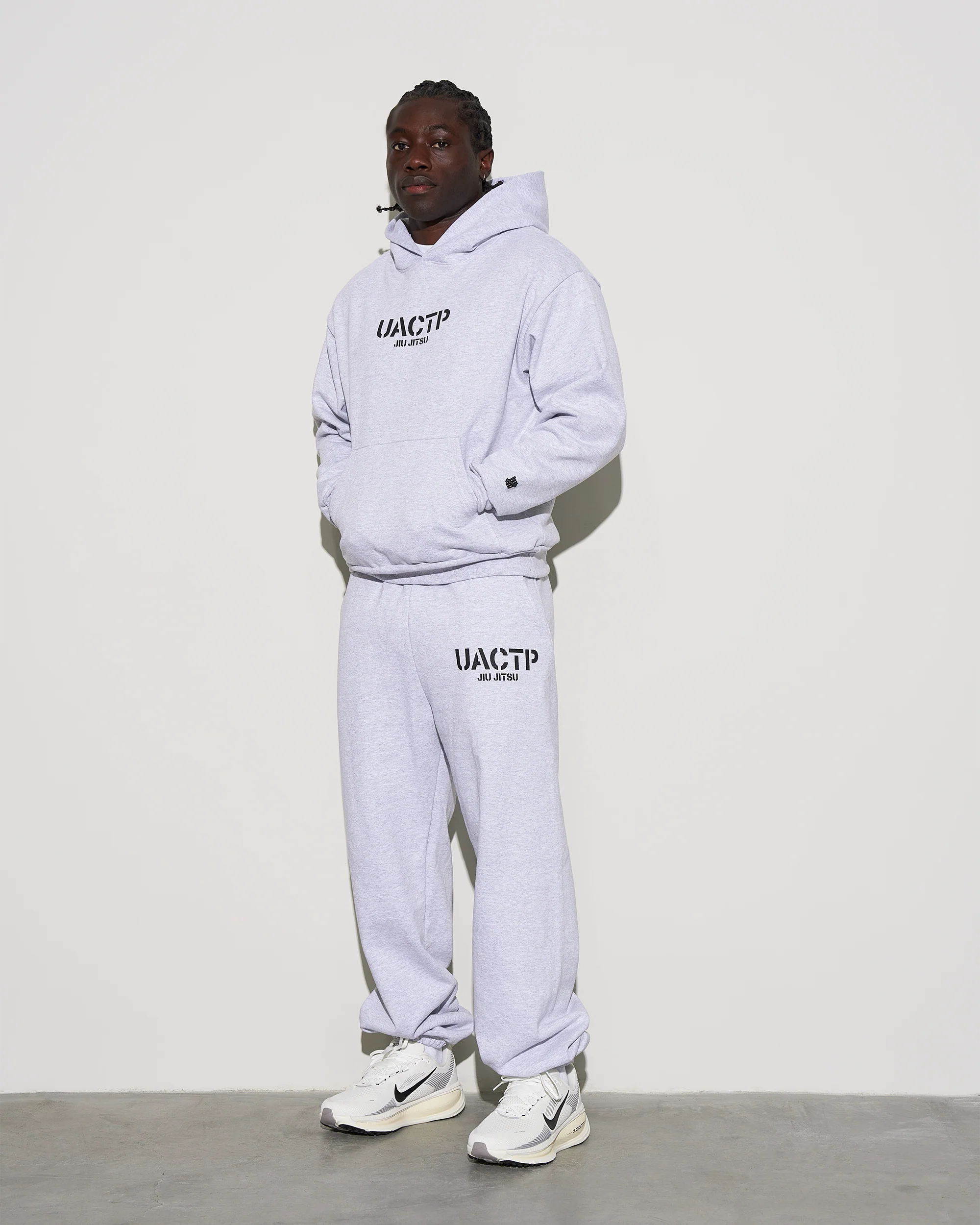 UACTP STENCIL JIU JITSU SWEATPANT - Image 7