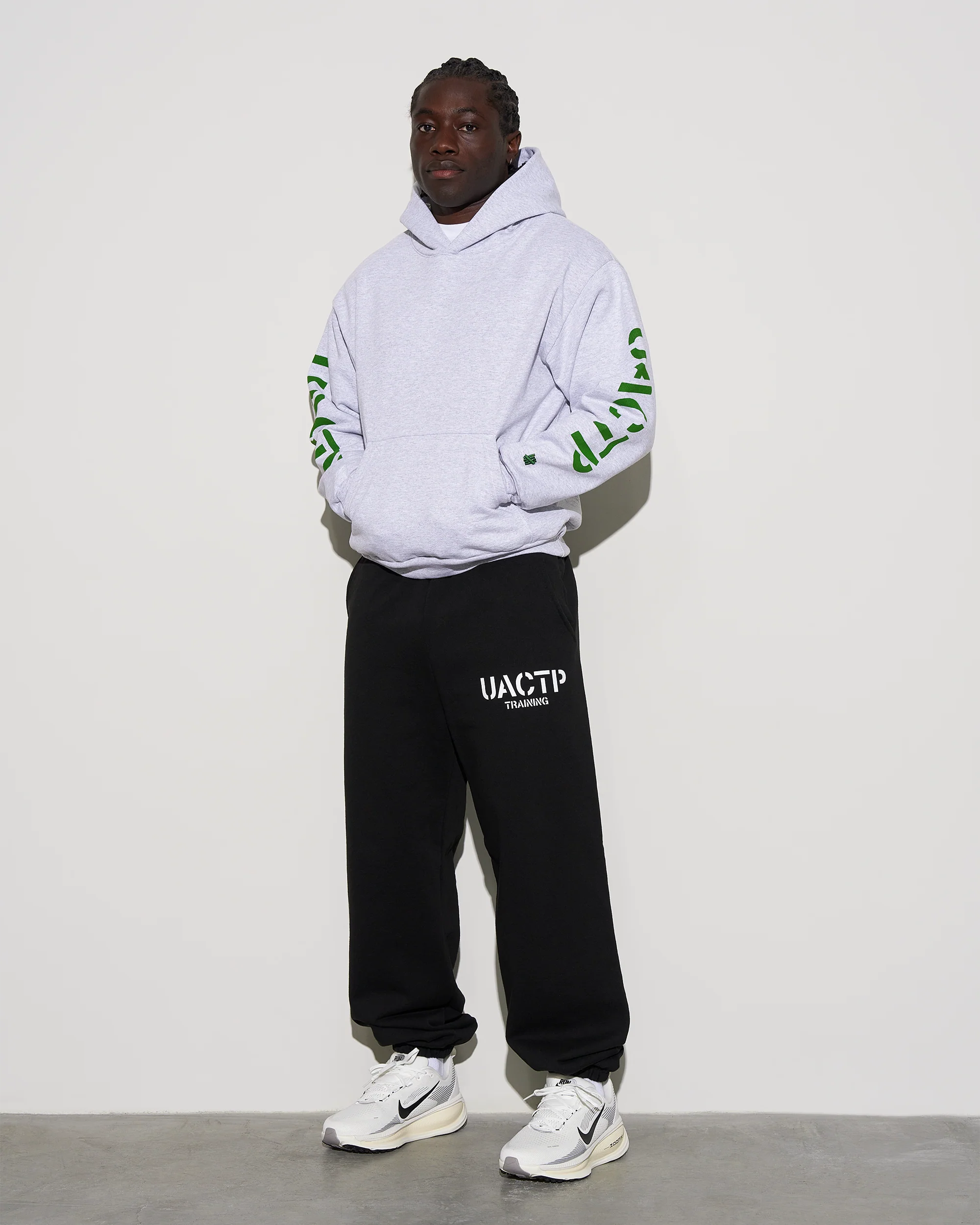 UACTP STENCIL PULLOVER HOOD - Image 21