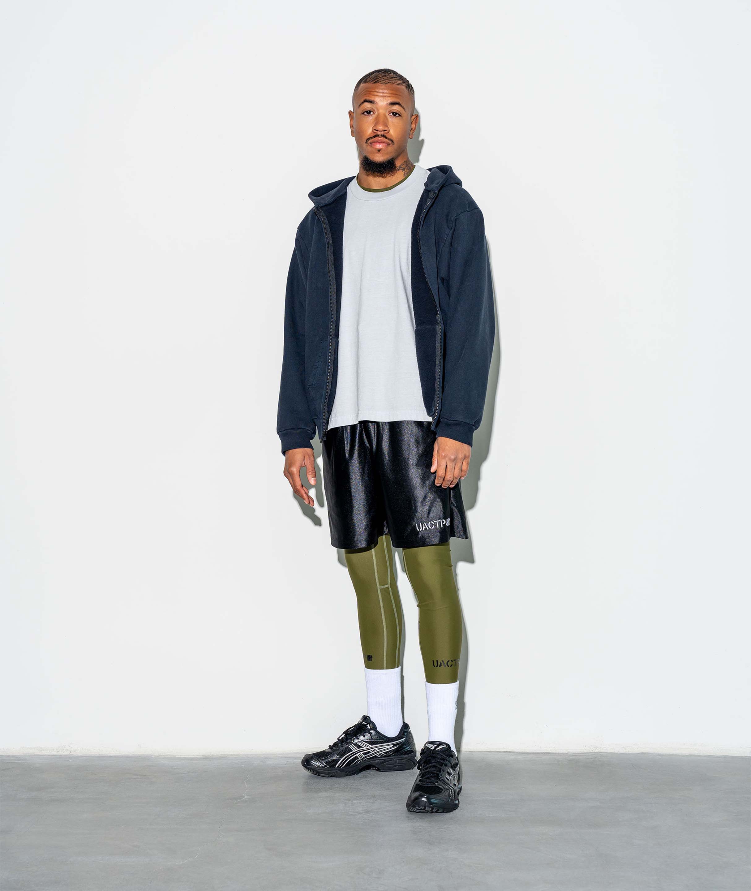 UACTP UNIFORM ZIP UP HOODY - Image 14