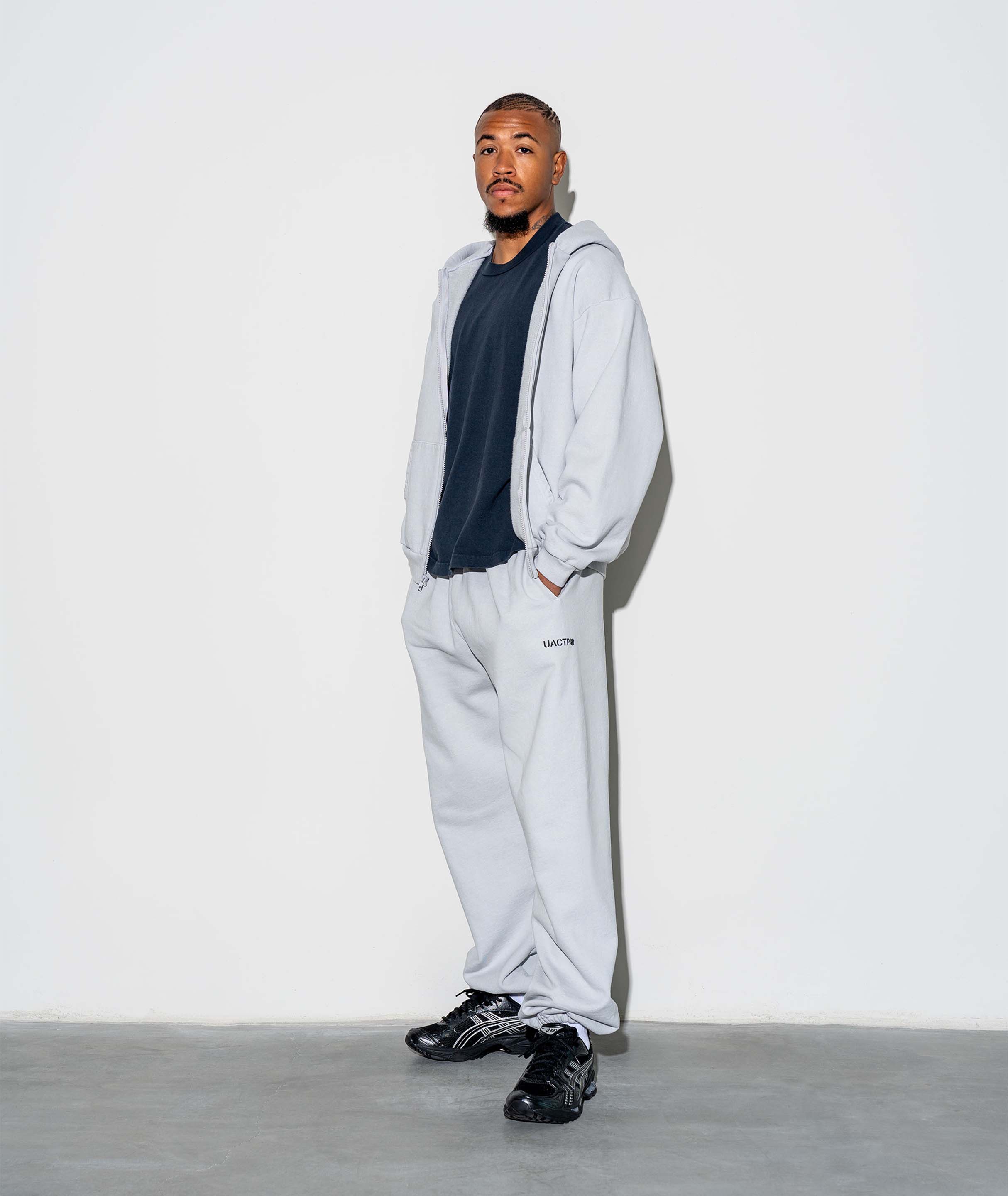 UACTP UNIFORM ZIP UP HOODY - Image 17