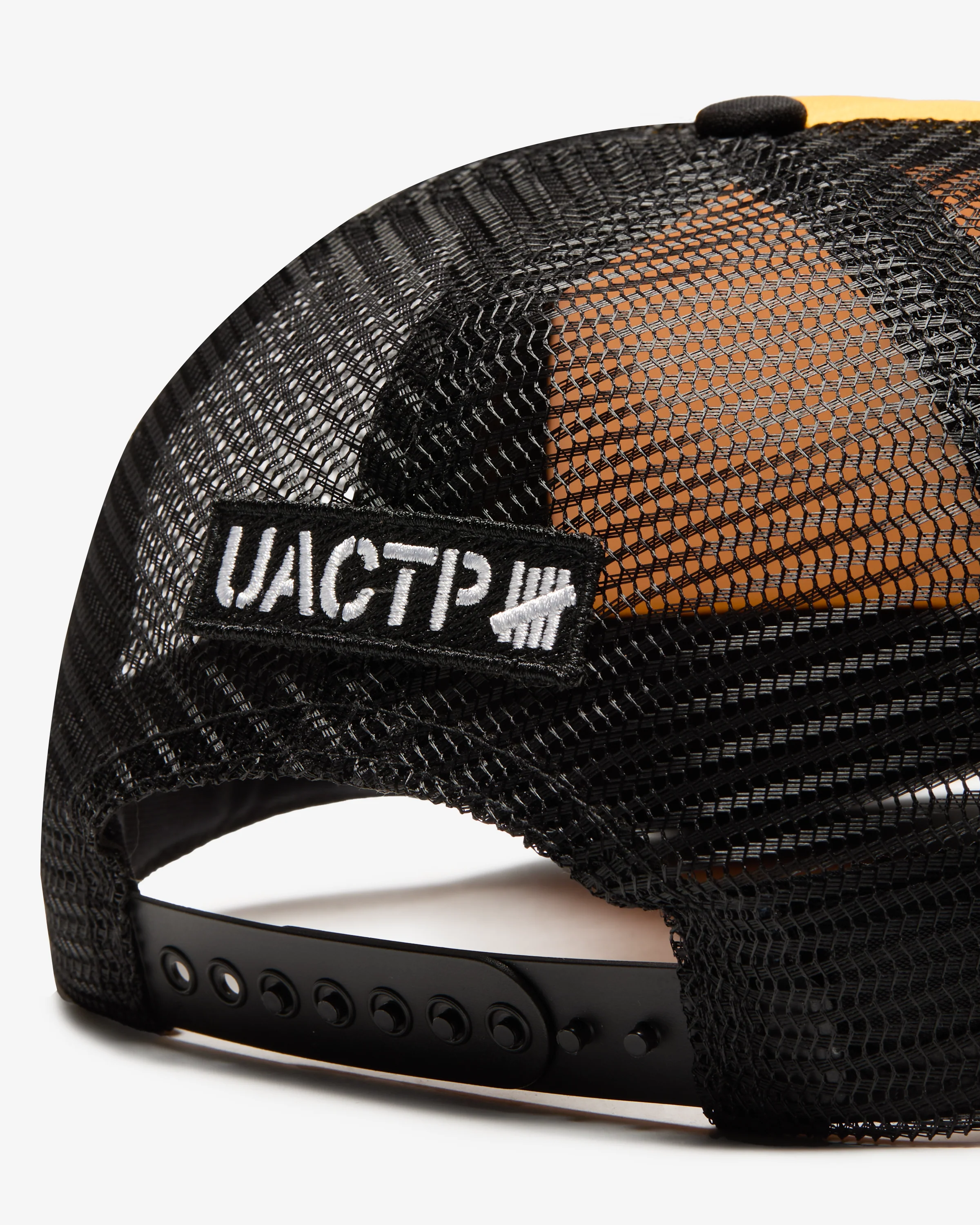 UACTP X GARDAR EIDE EINARSSON MAP OF HELL TRUCKER - BLACK - Image 4