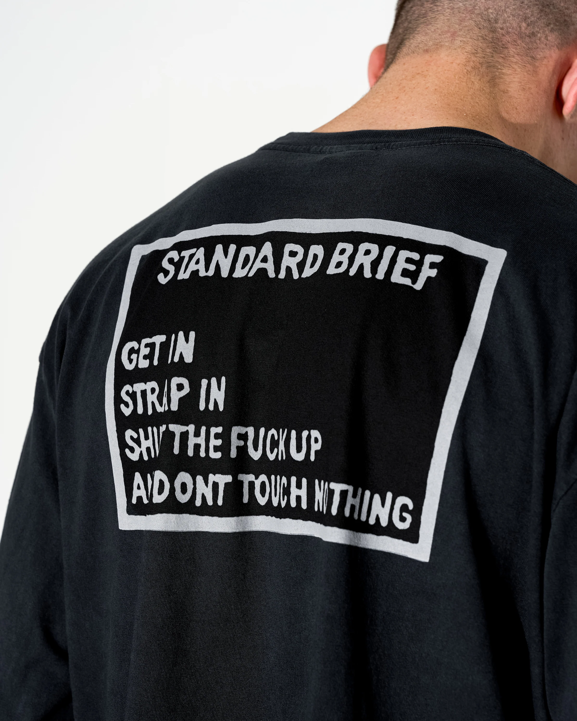 UACTP X GARDAR EIDE EINARSSON STANDARD BRIEF L/S POCKET TEE - Image 24