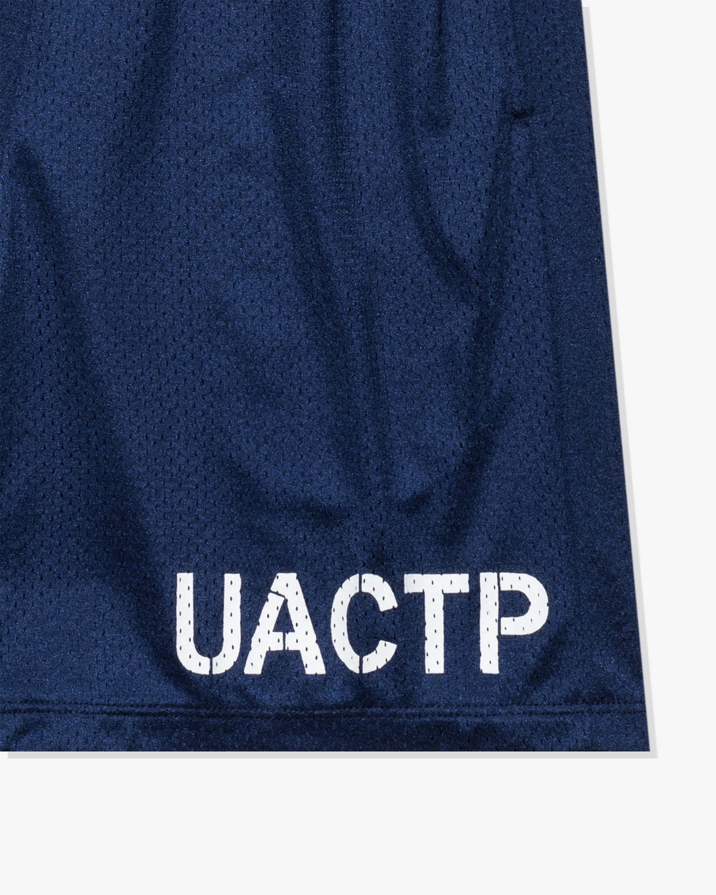 UACTP X GARDAR EIDE EINARSSON STENCIL MESH SHORT - Image 8
