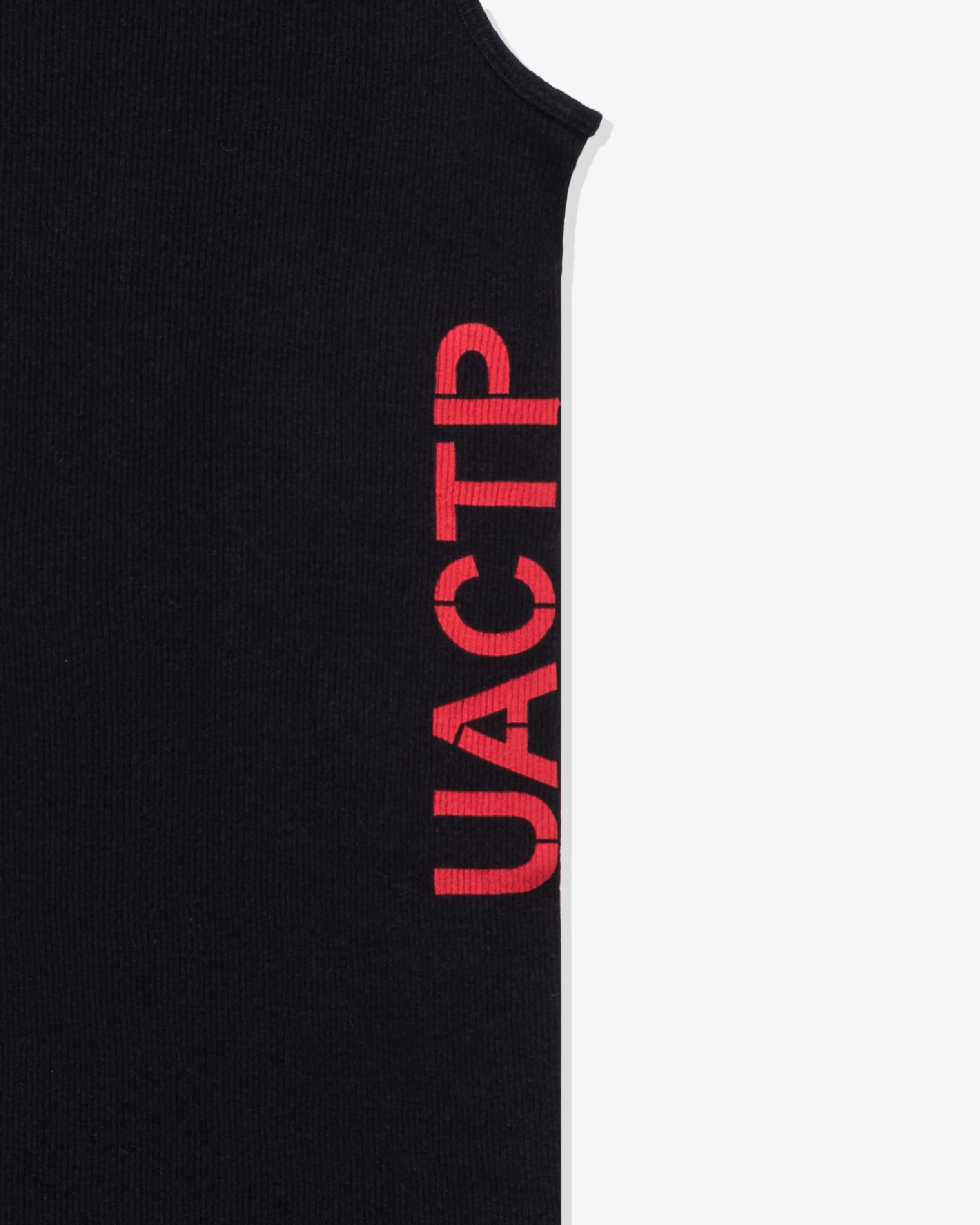 UACTP X GARDAR EIDE EINARSSON STENCIL RIB TANK - Image 3