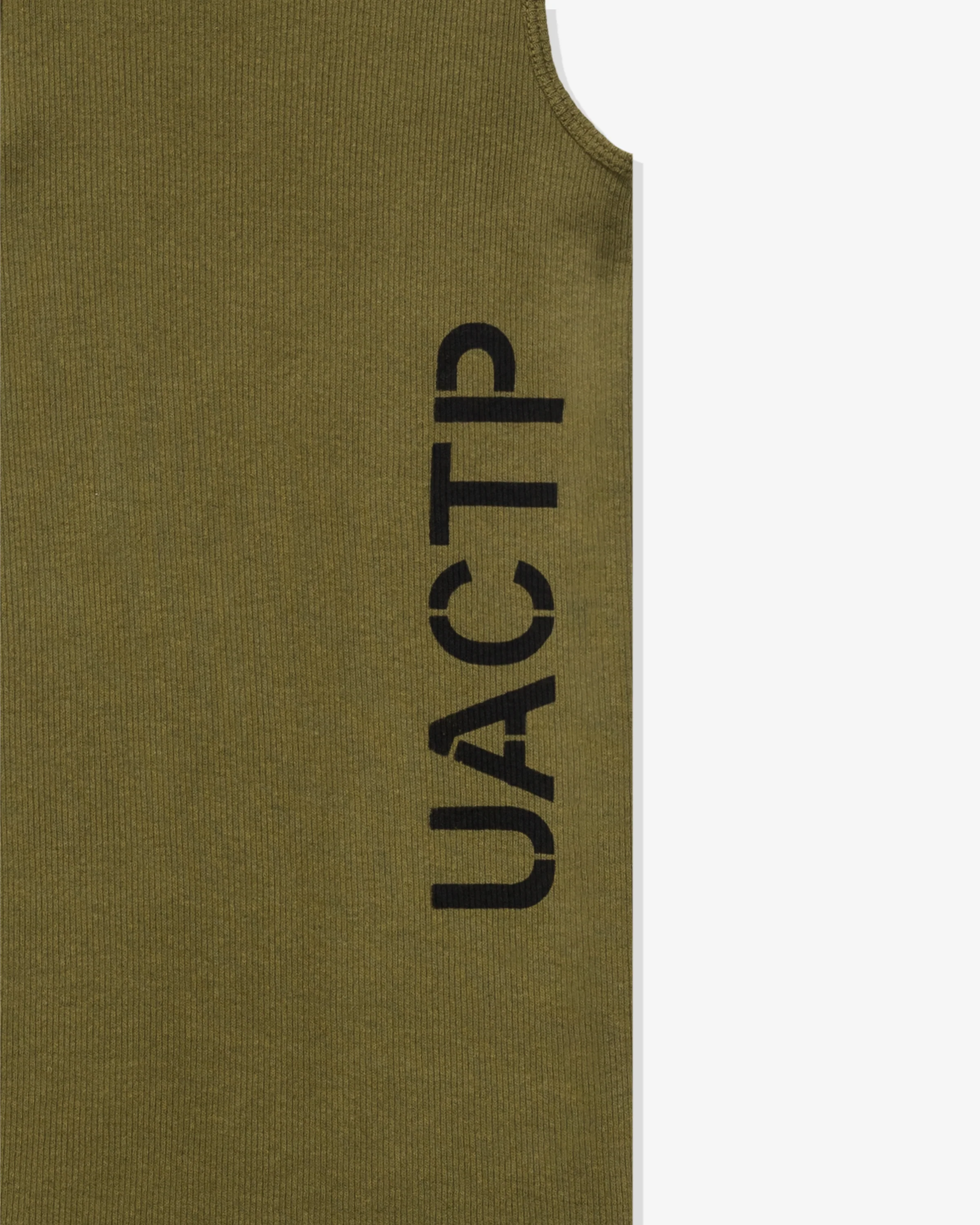 UACTP X GARDAR EIDE EINARSSON STENCIL RIB TANK - Image 6