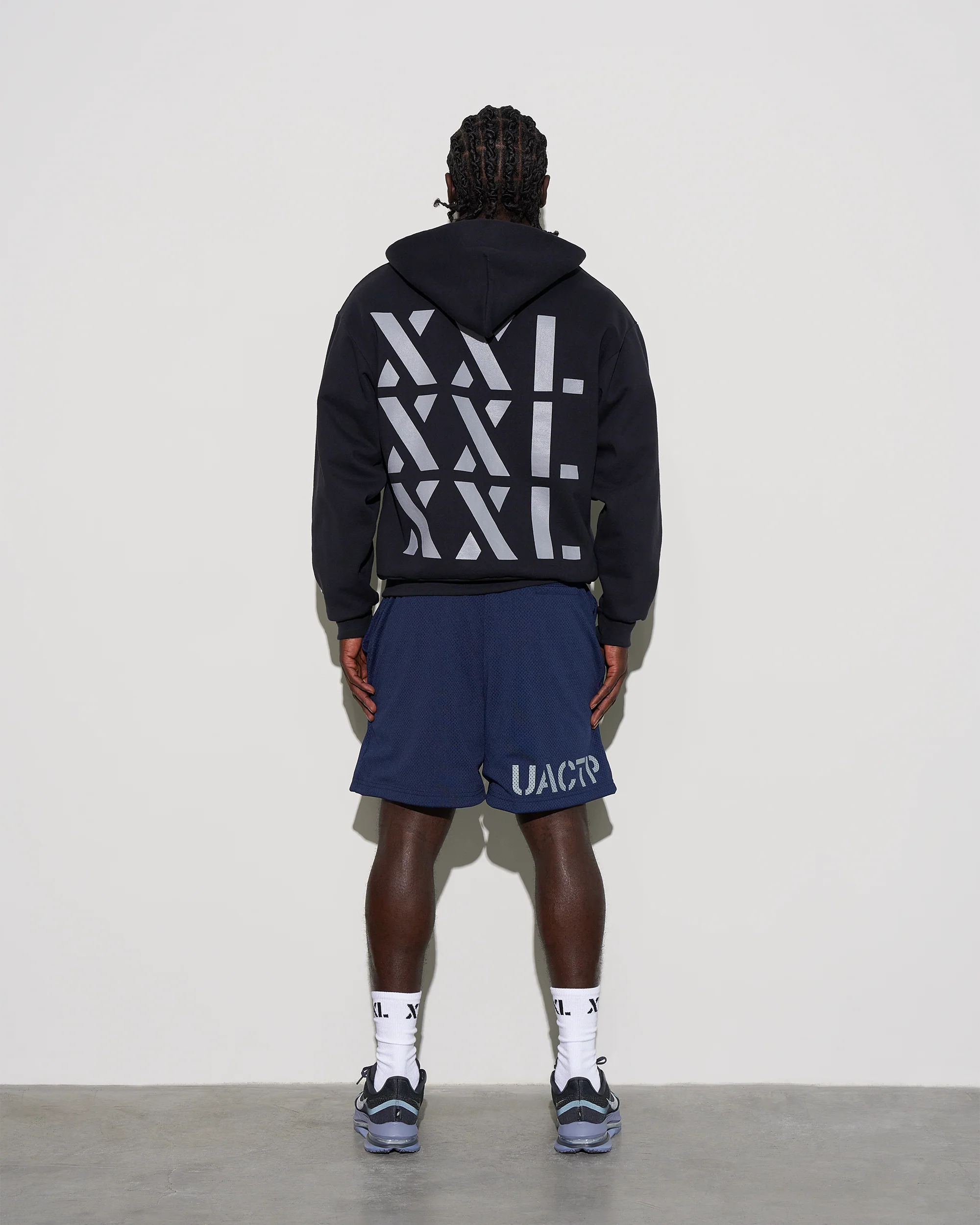 UACTP XXL ZIP HOOD - Image 28