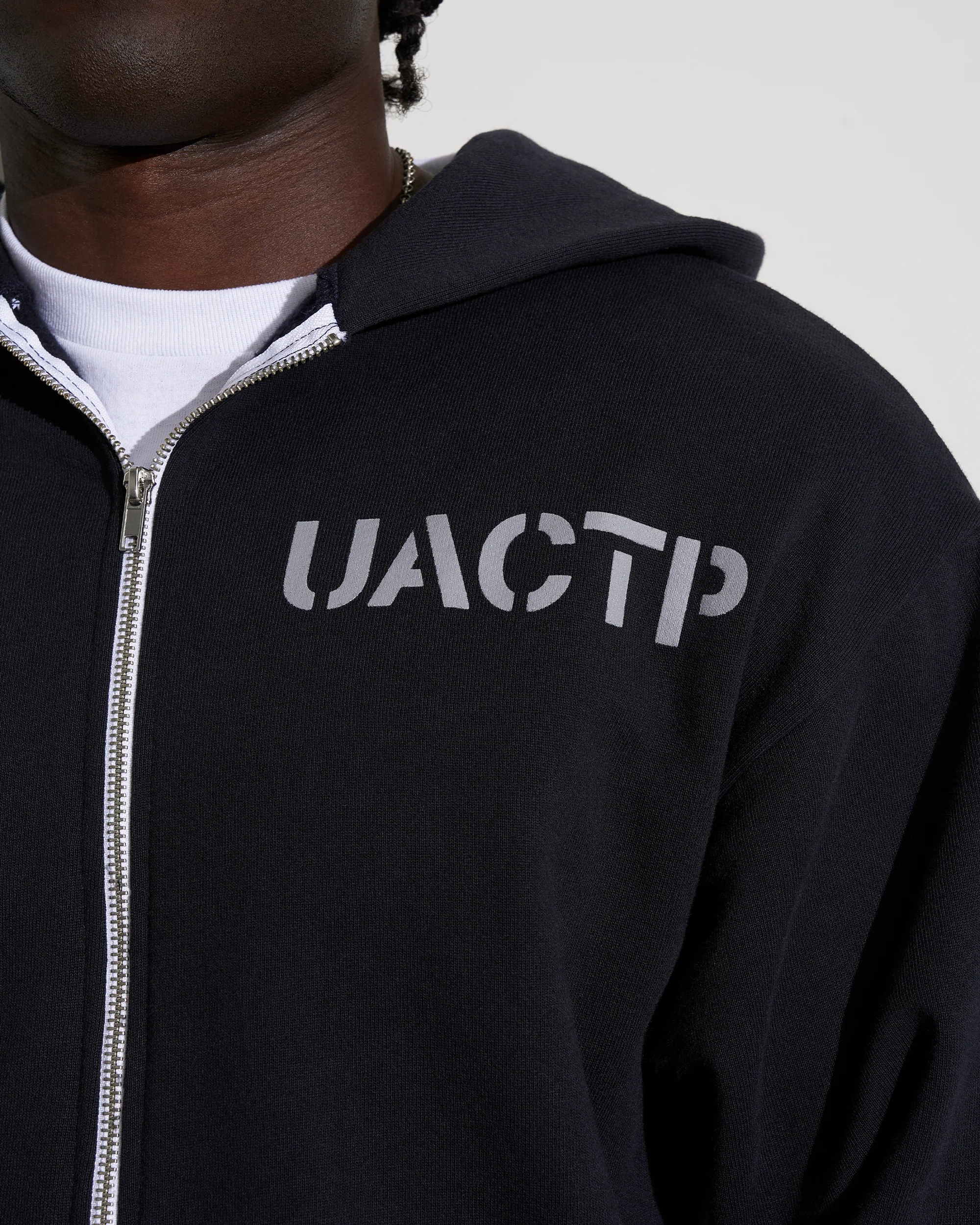 UACTP XXL ZIP HOOD - Image 29