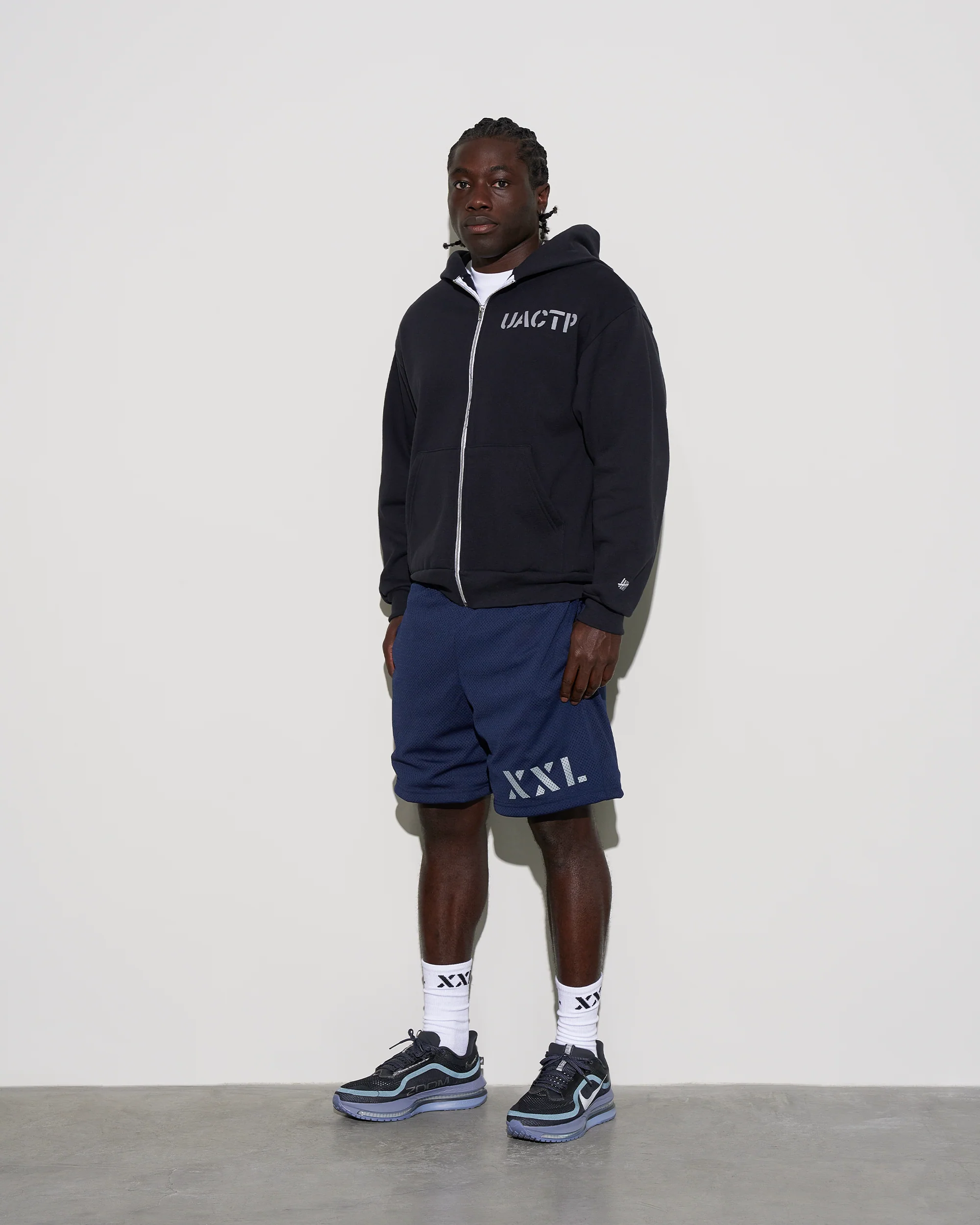 UACTP XXL ZIP HOOD - Image 30