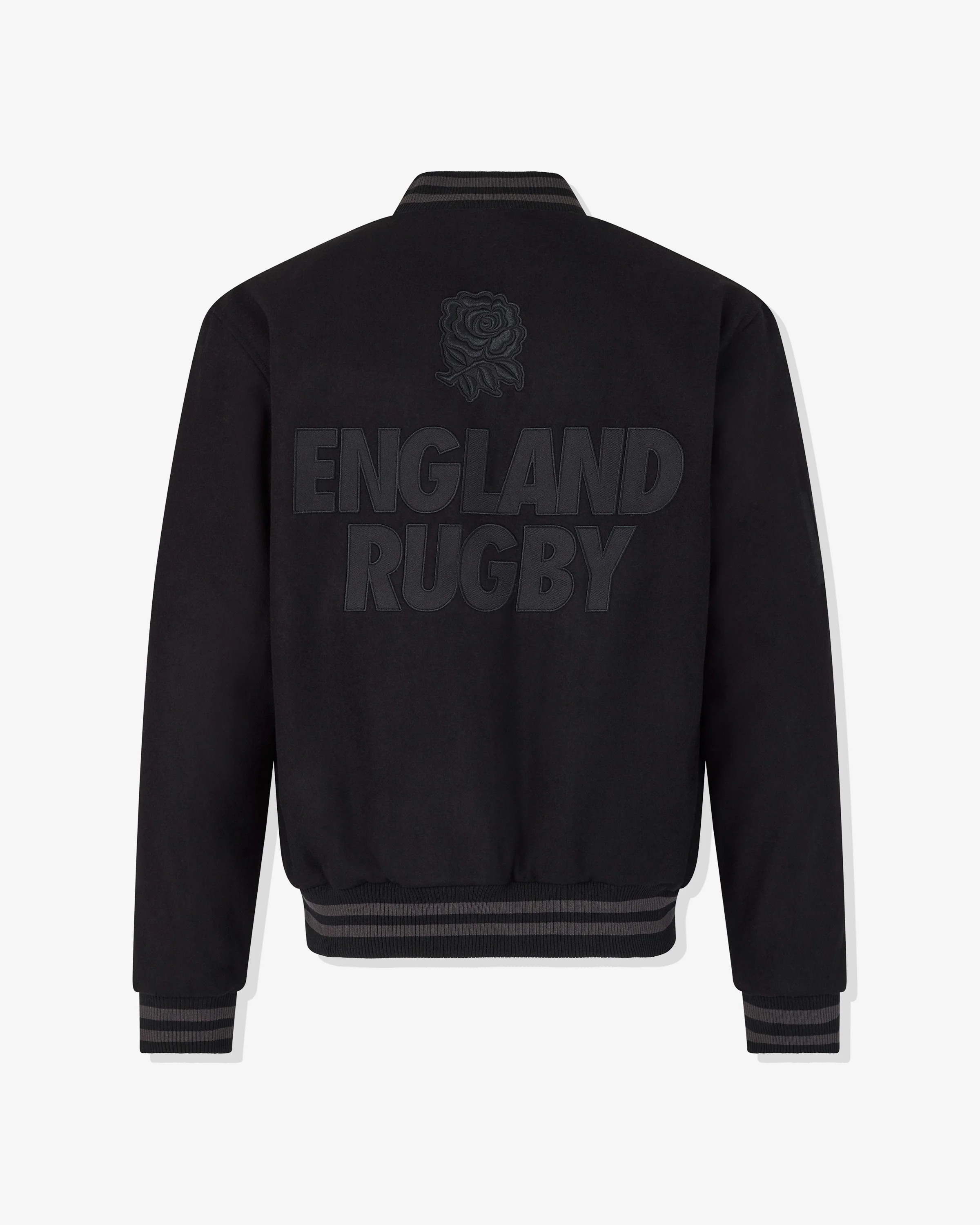 UND X CASTORE X RFU BOMBER JACKET - Image 3