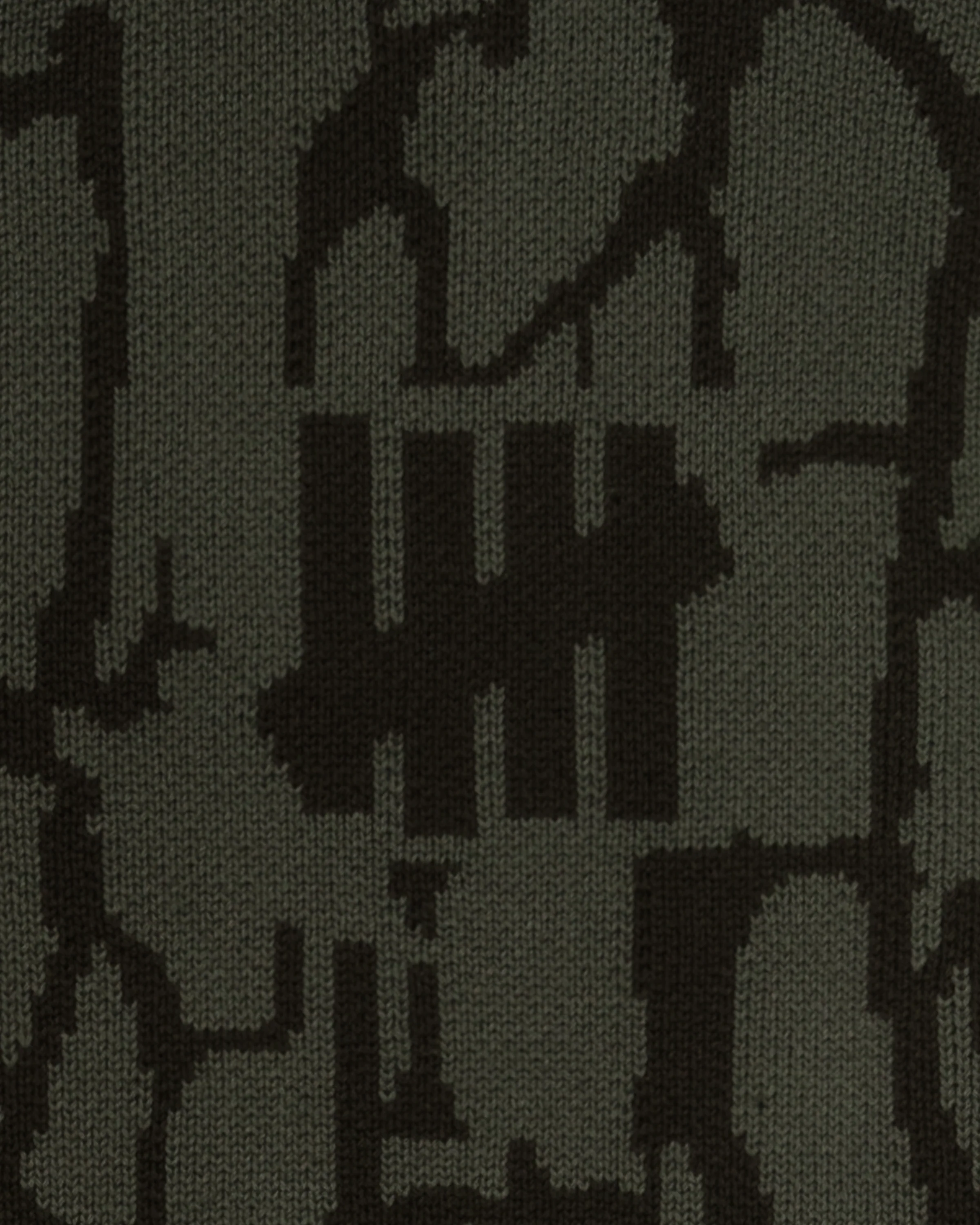 UNDEFEATED BARK CAMO SWEATER - Image 6
