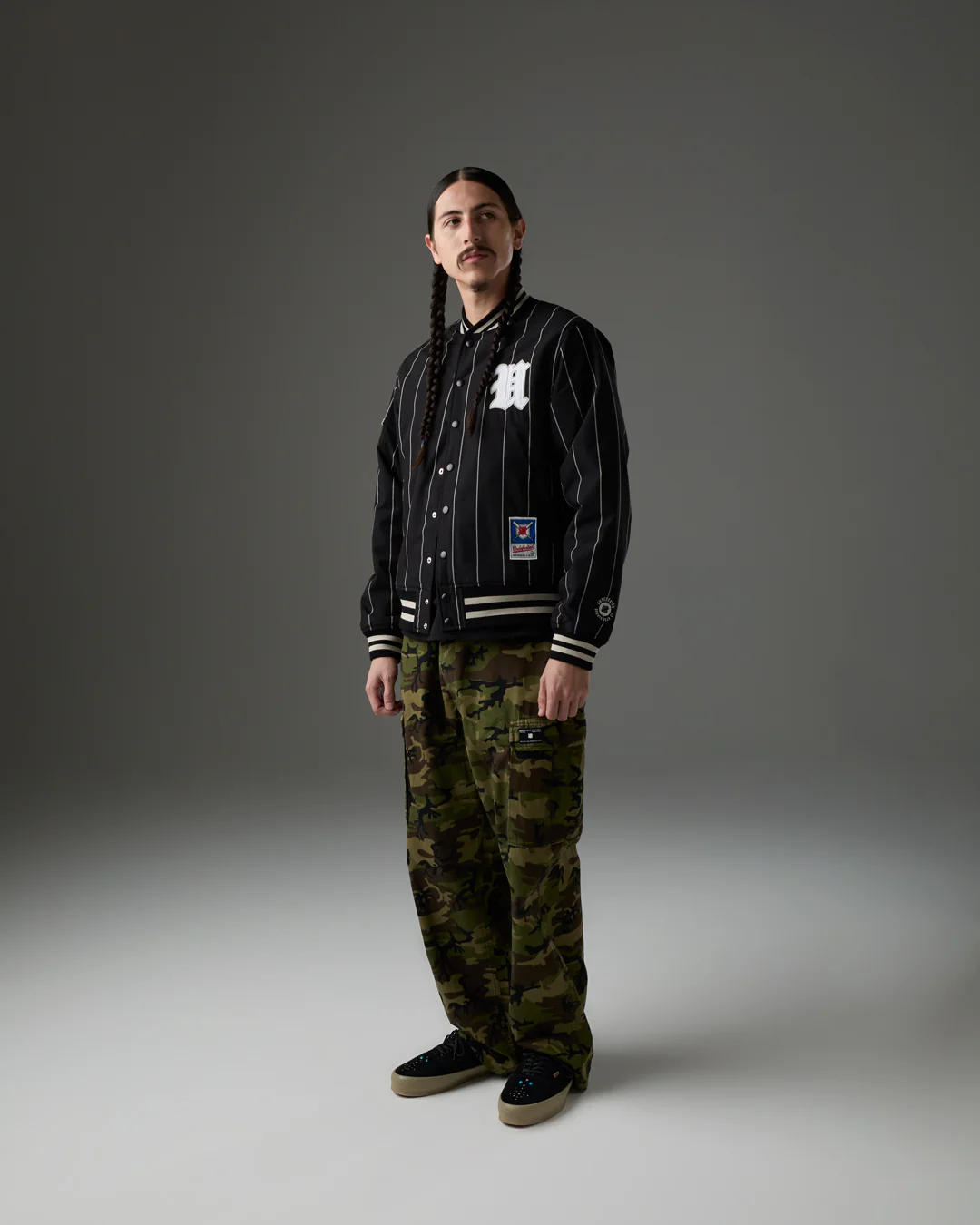 UNDEFEATED BASEBALL JACKET - Image 18