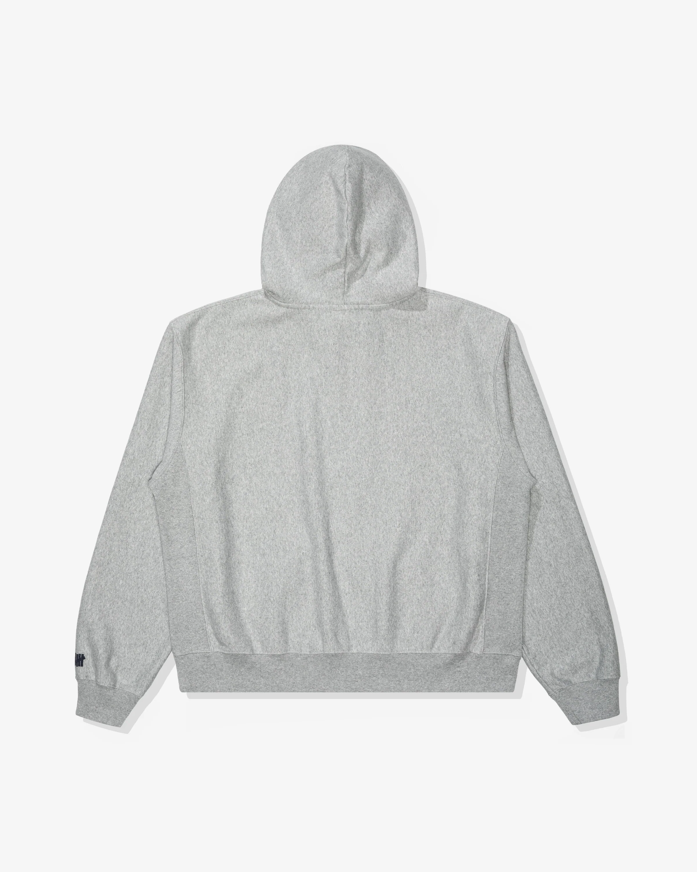 UNDEFEATED BLOCK LOGO PULLOVER HOOD - Image 6