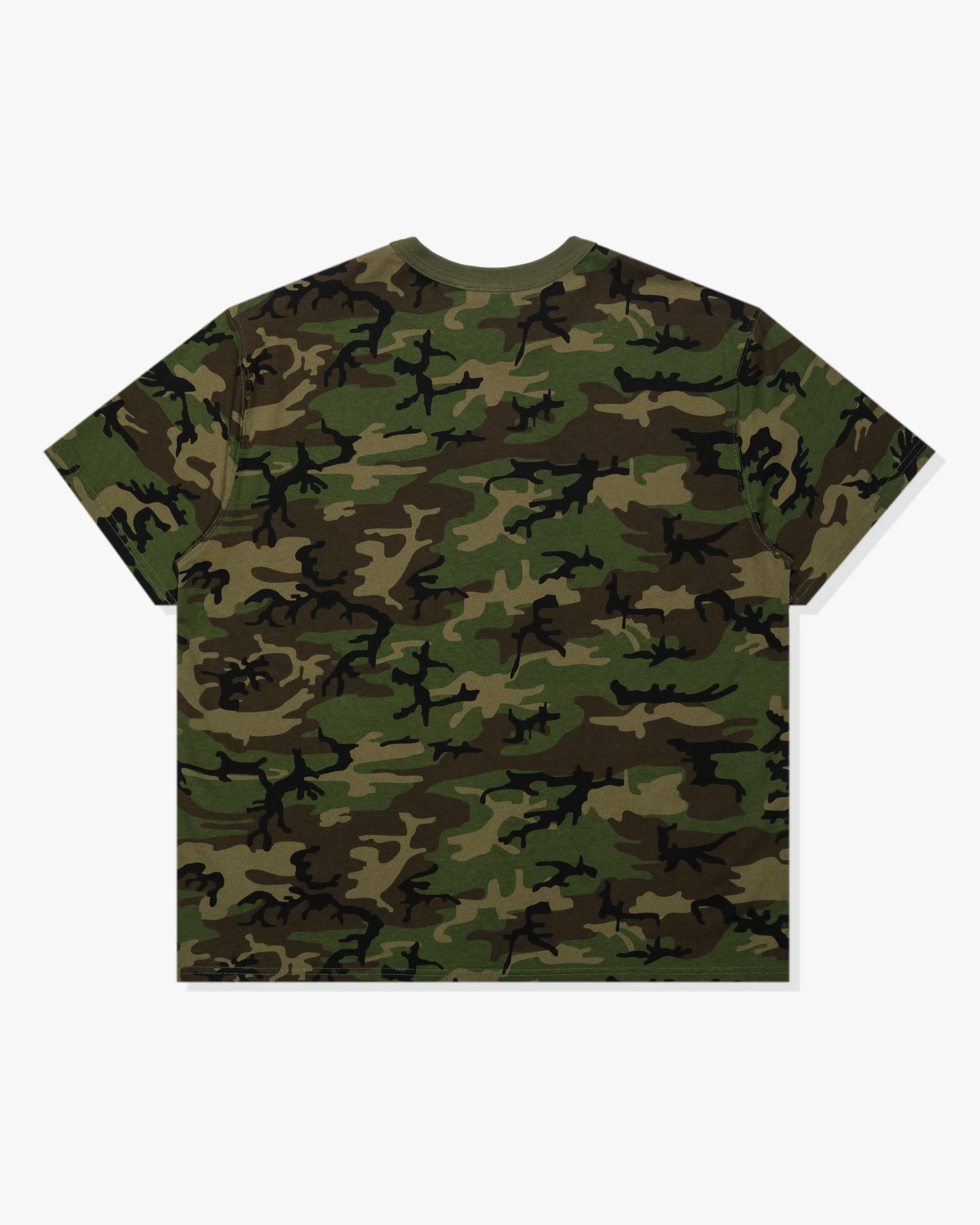 UNDEFEATED CAMO S/S TEE - Image 5