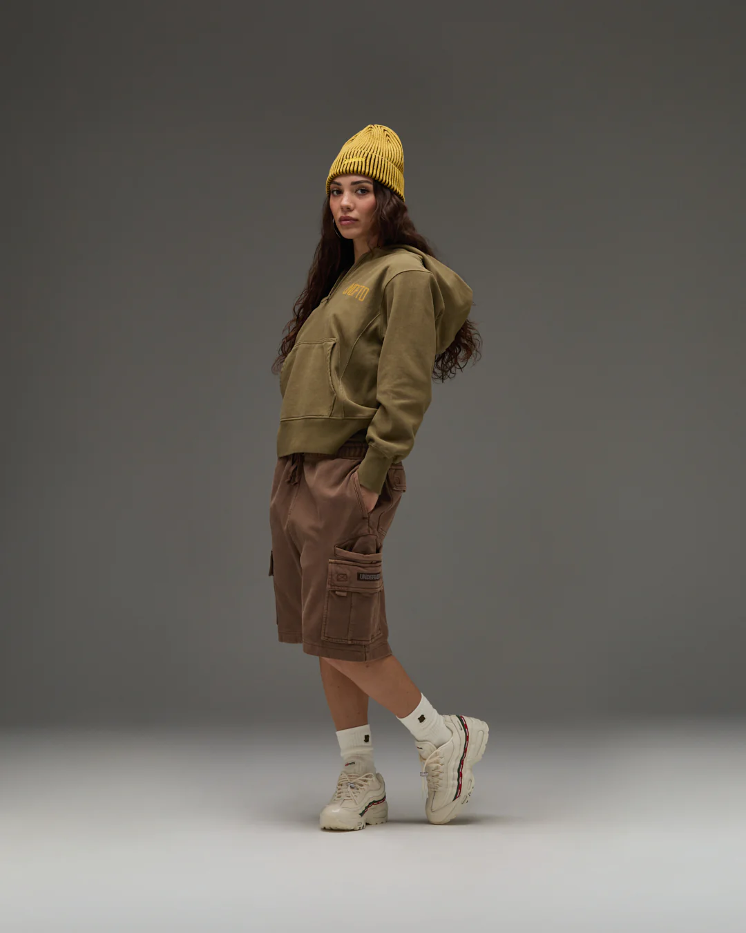 UNDEFEATED CARGO SWEATSHORT - Image 14