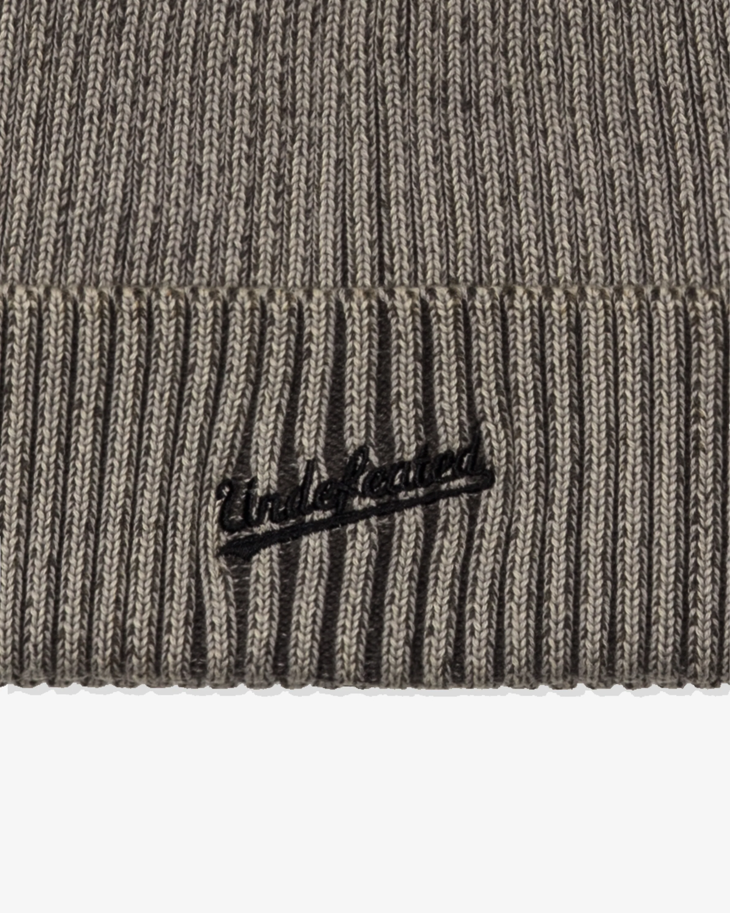 UNDEFEATED CUFFED RIB BEANIE - Image 3